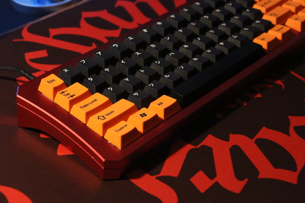 RE65 Aluminium R2 | Foamless, Gasket Mount image 13