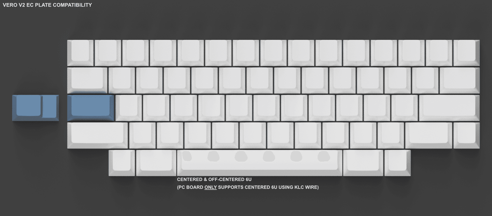 AKB Vero v2 with Topre support - GB will run from 5th of April image 3