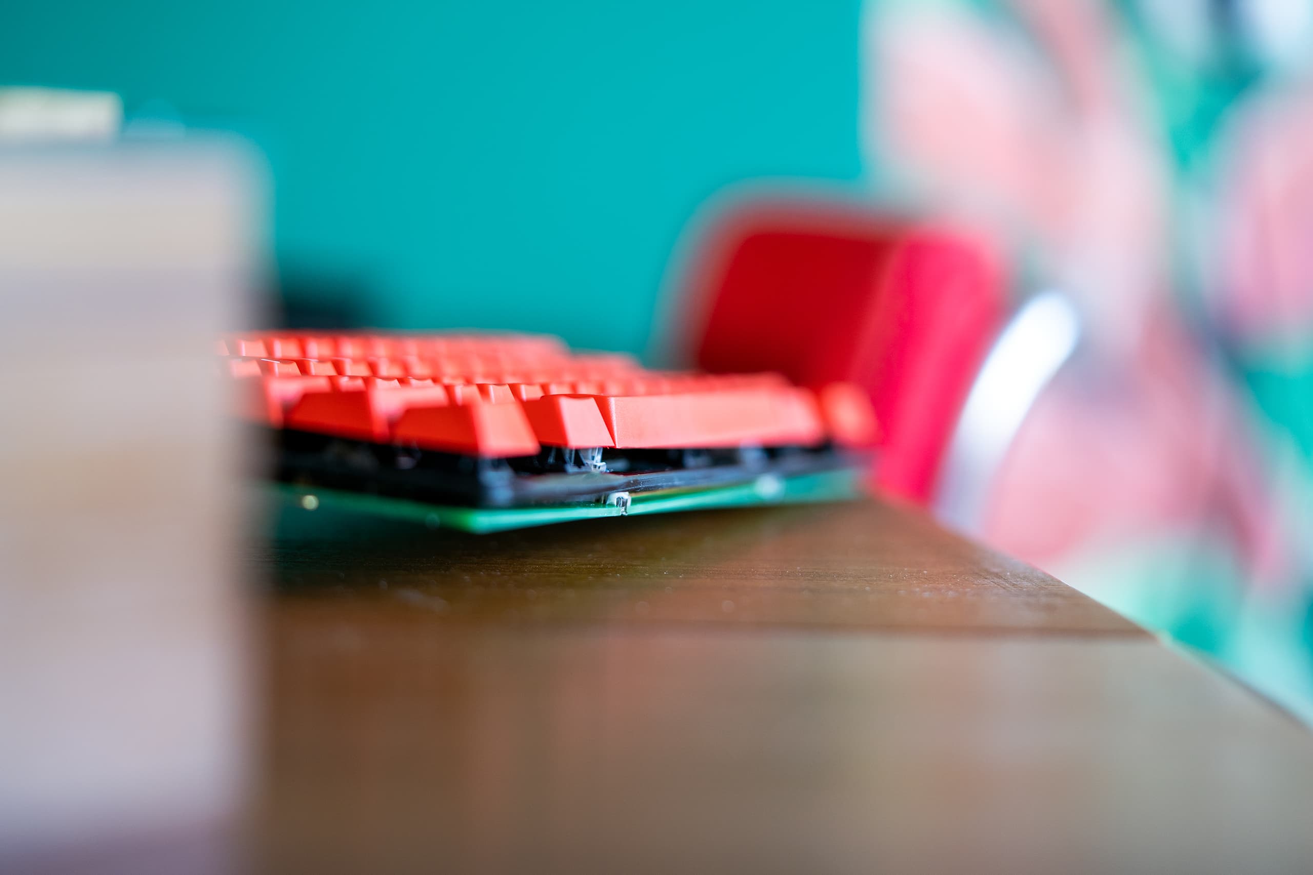 Lewis, 60% isolation mount|Glam shots added image 34