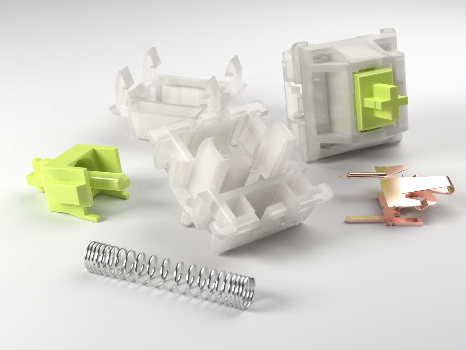 Honeydew Switches | Pre-order live till June 14th image 3