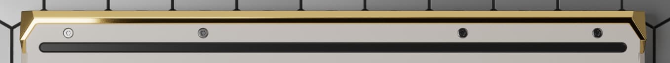 AeroBoard70 & Wrist Rest with new colors of Powder coat image 94