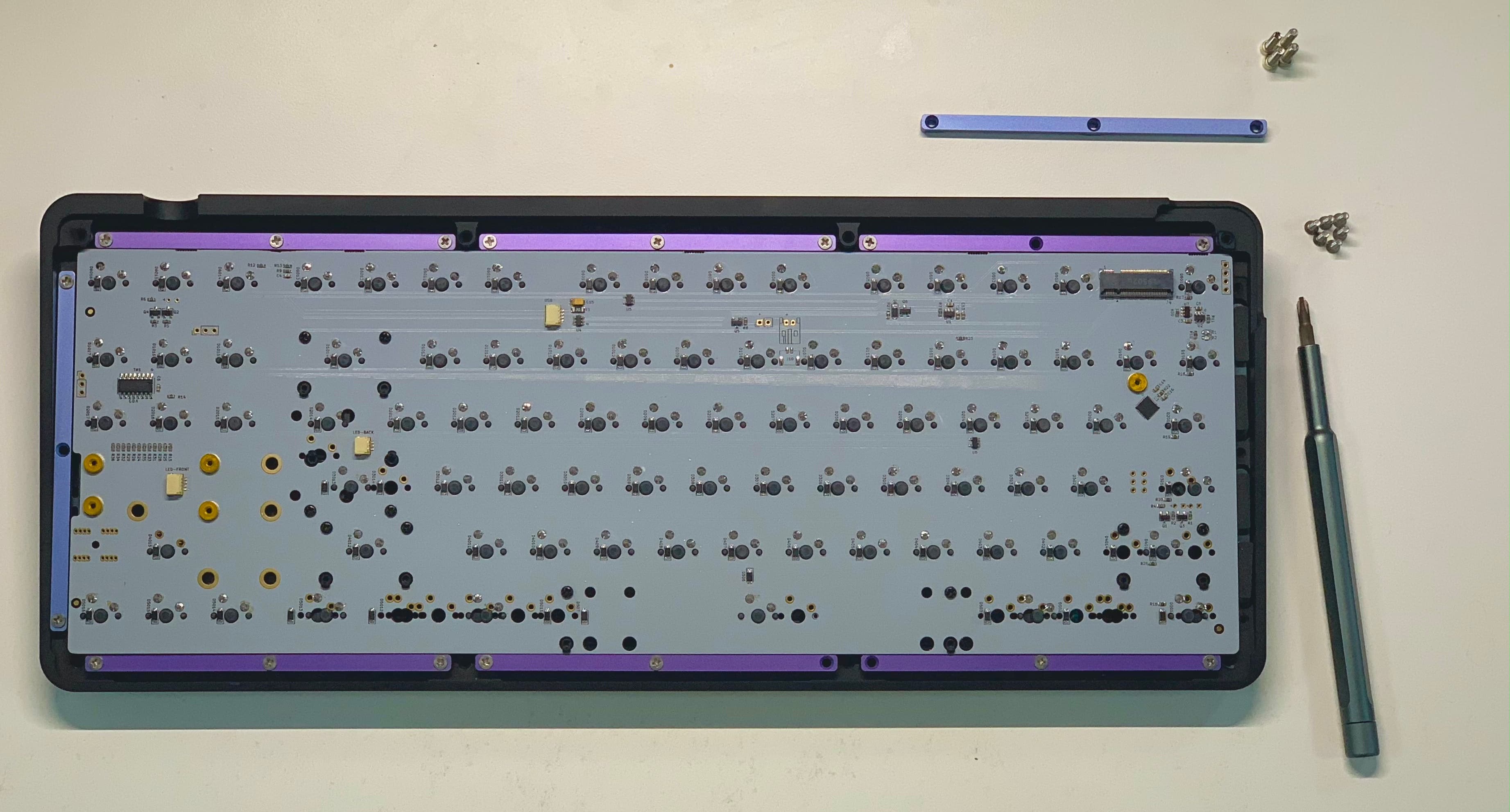 Hi, its —— Matrix Lab new TKL! (GB lives now!) image 33