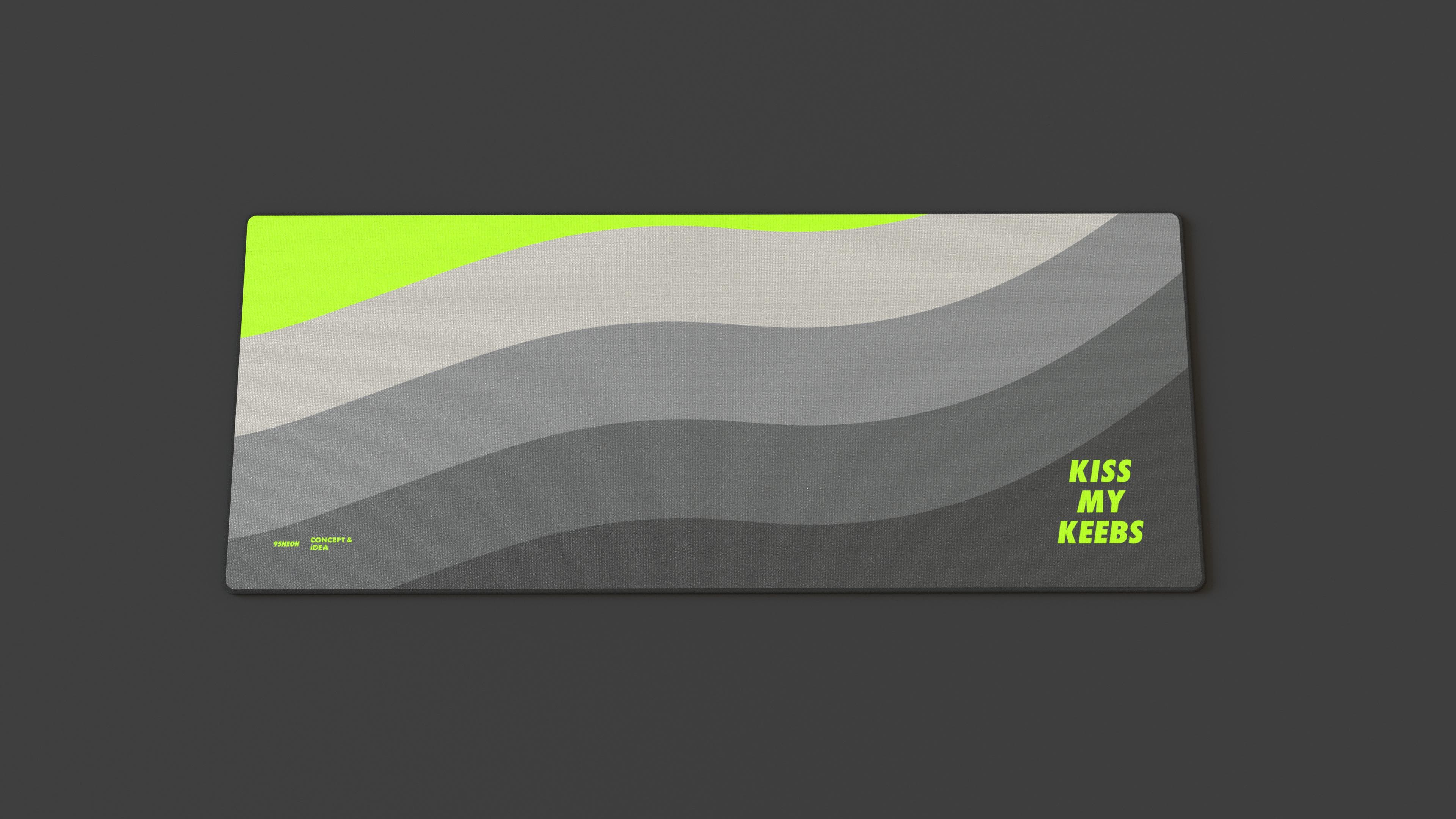 GMK 95NEON - based on the AirMax 95 image 13