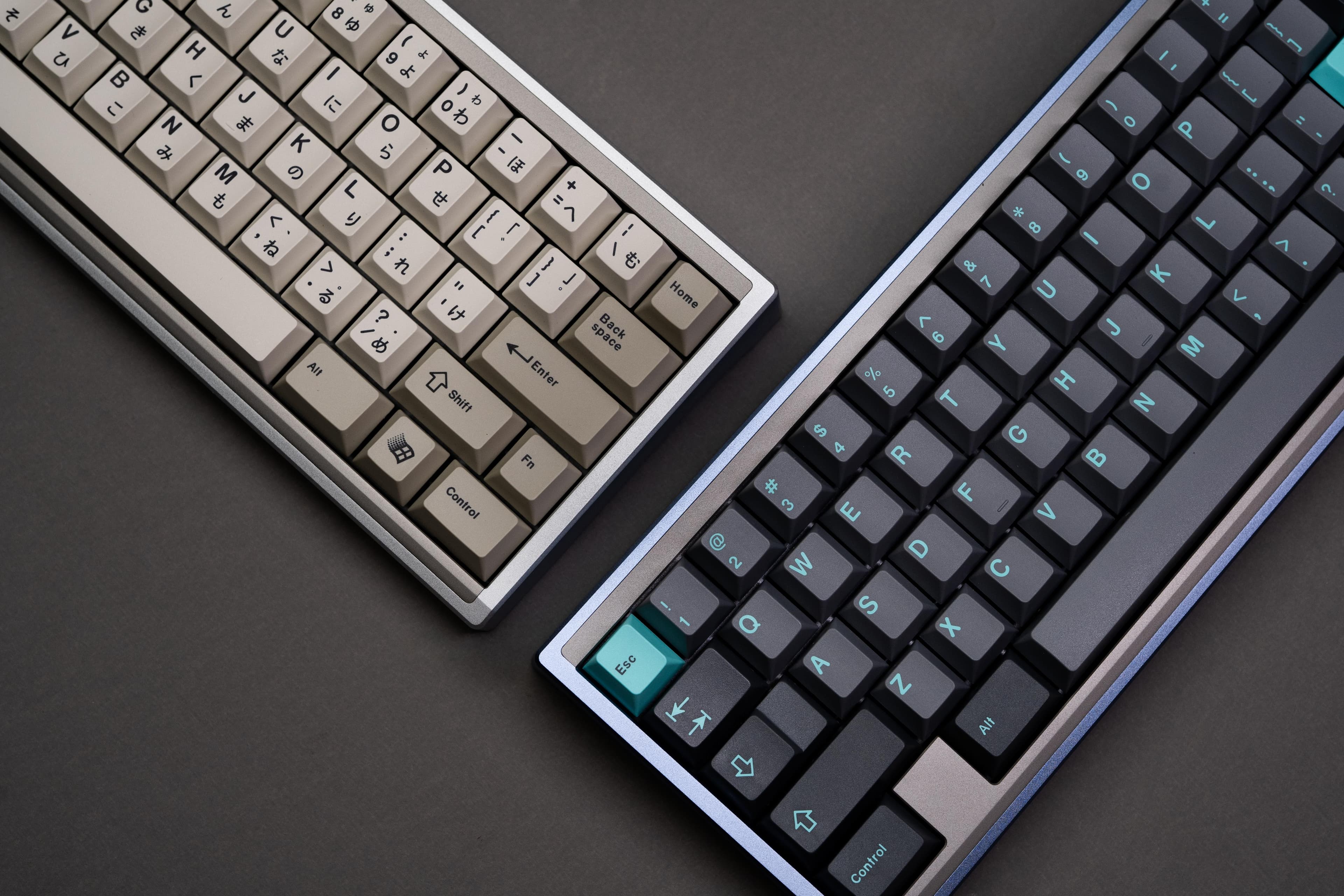 Typ 60-60% with interchangeable blockers | In stock sale May 7th !! image 17