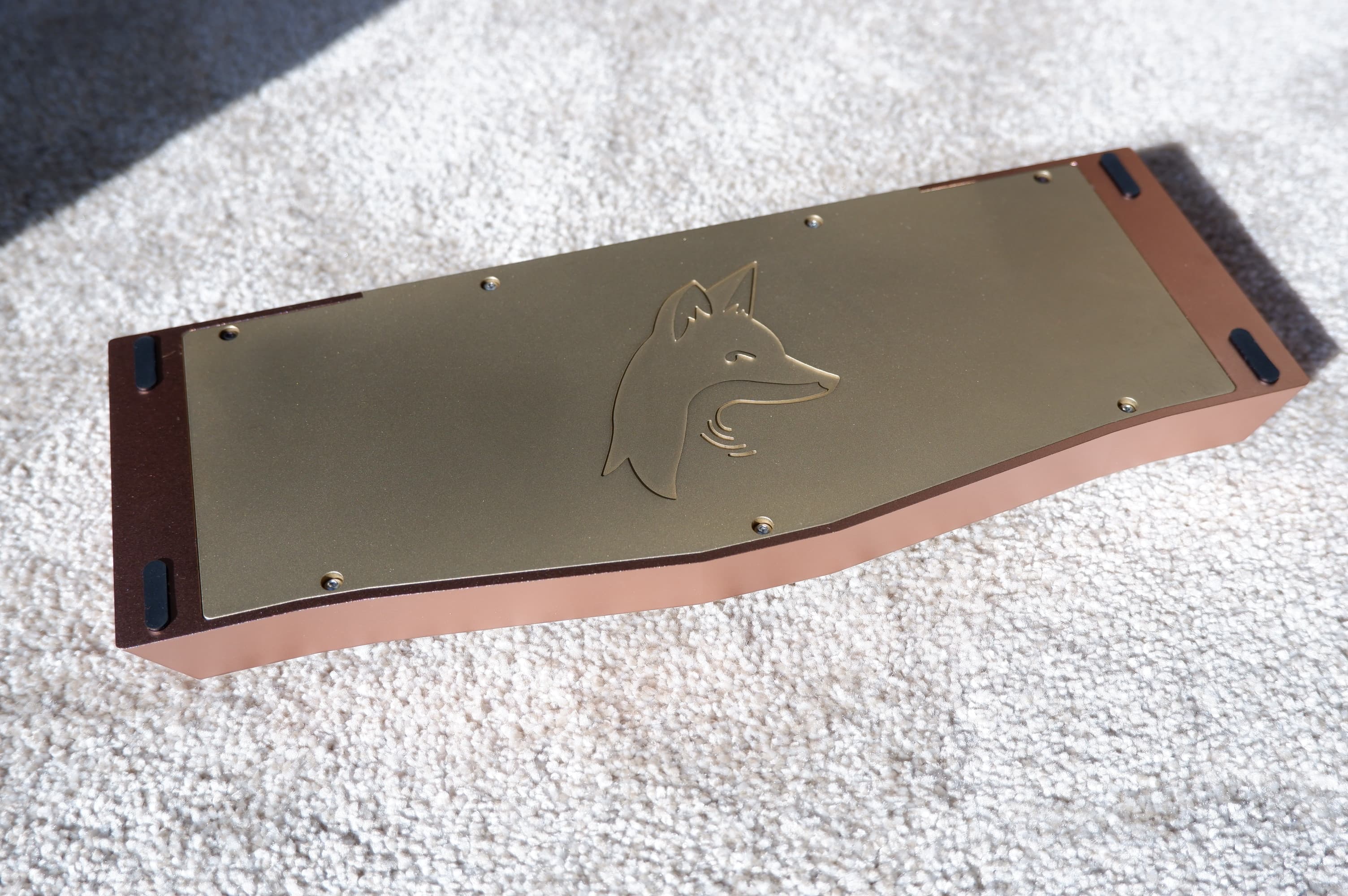 Vixen - An Alice Style 40% Ortholinear - GB starts 1 September! image 8