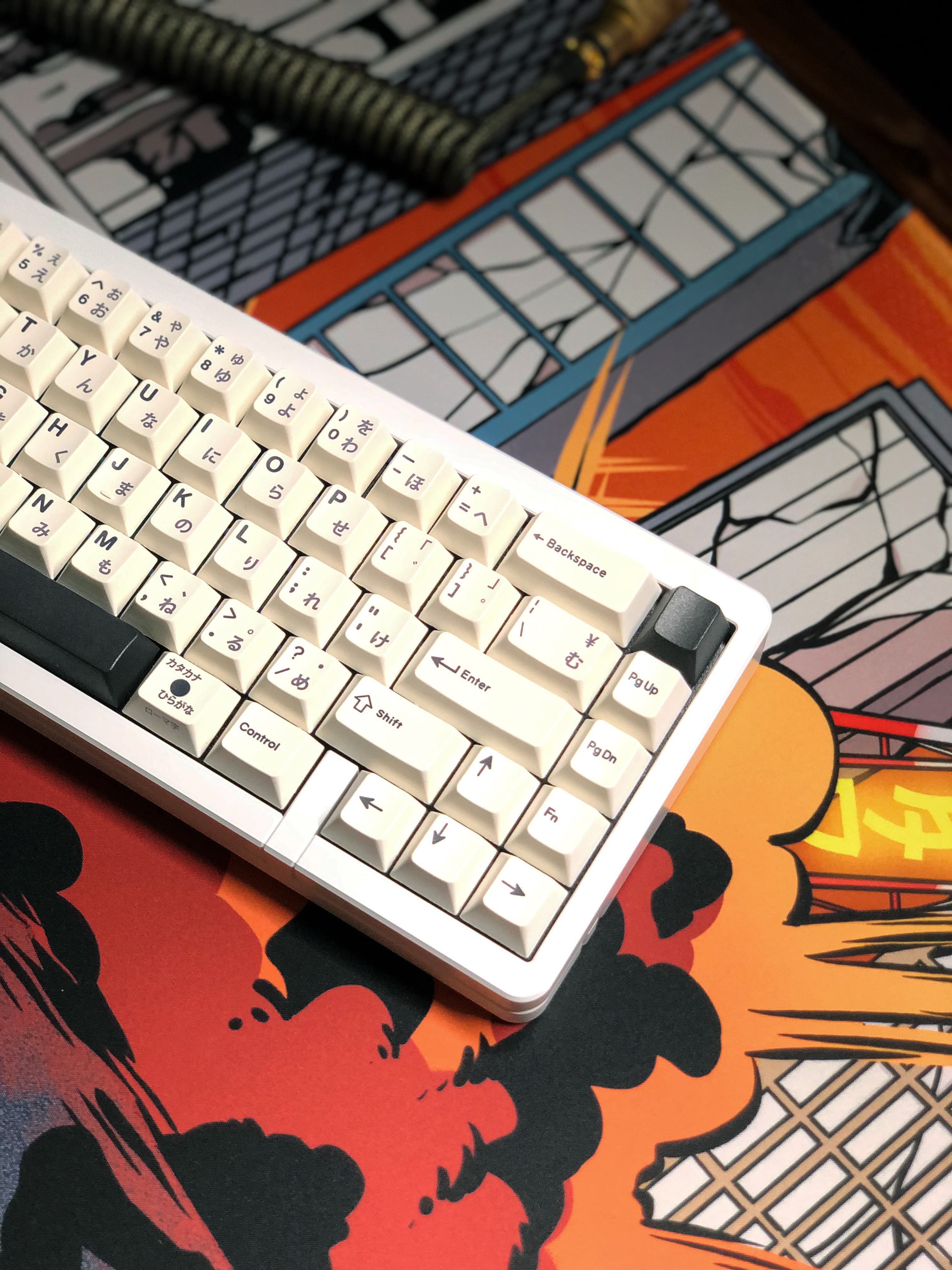 Homefront Invasion Tokyo Deskmat