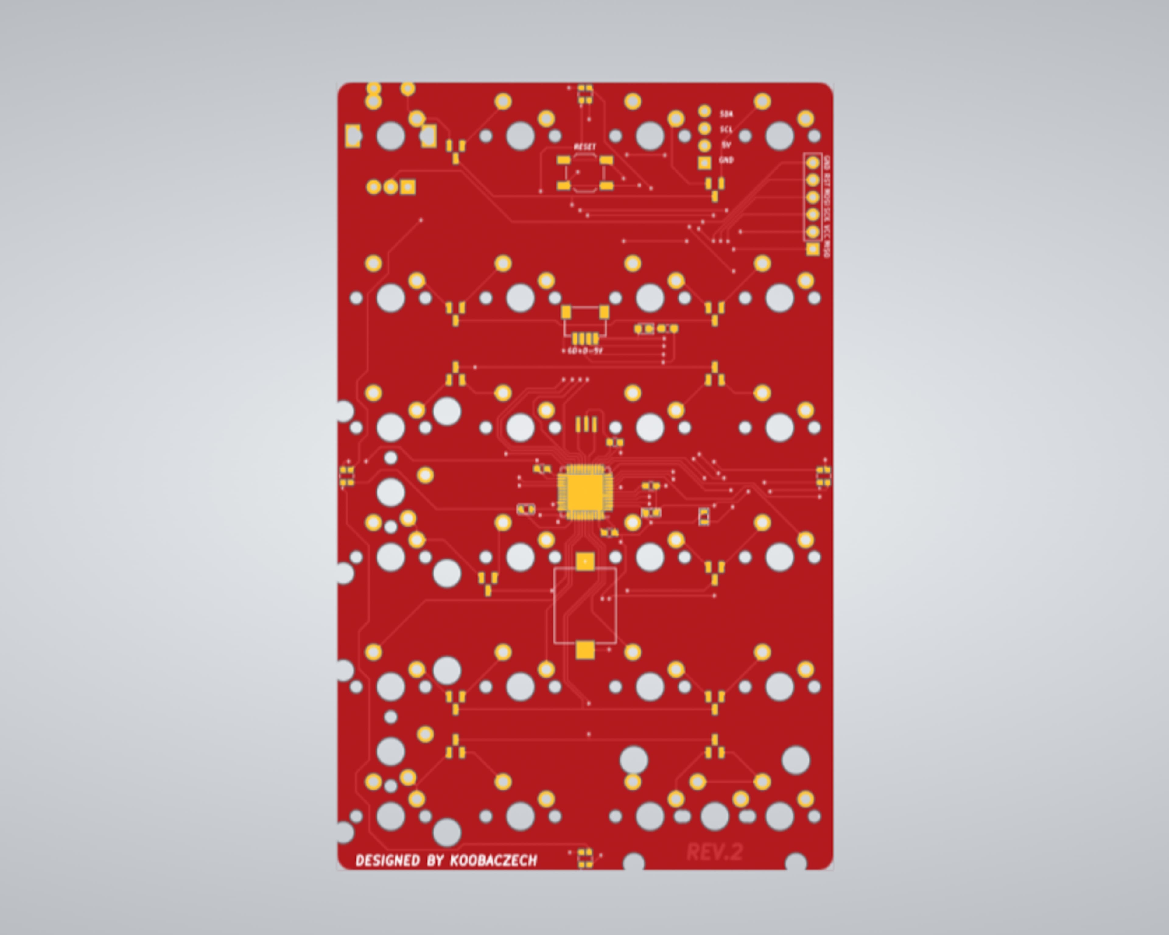 ZEUS Wireless TKL - New Badge and Deskmat Collab! image 20