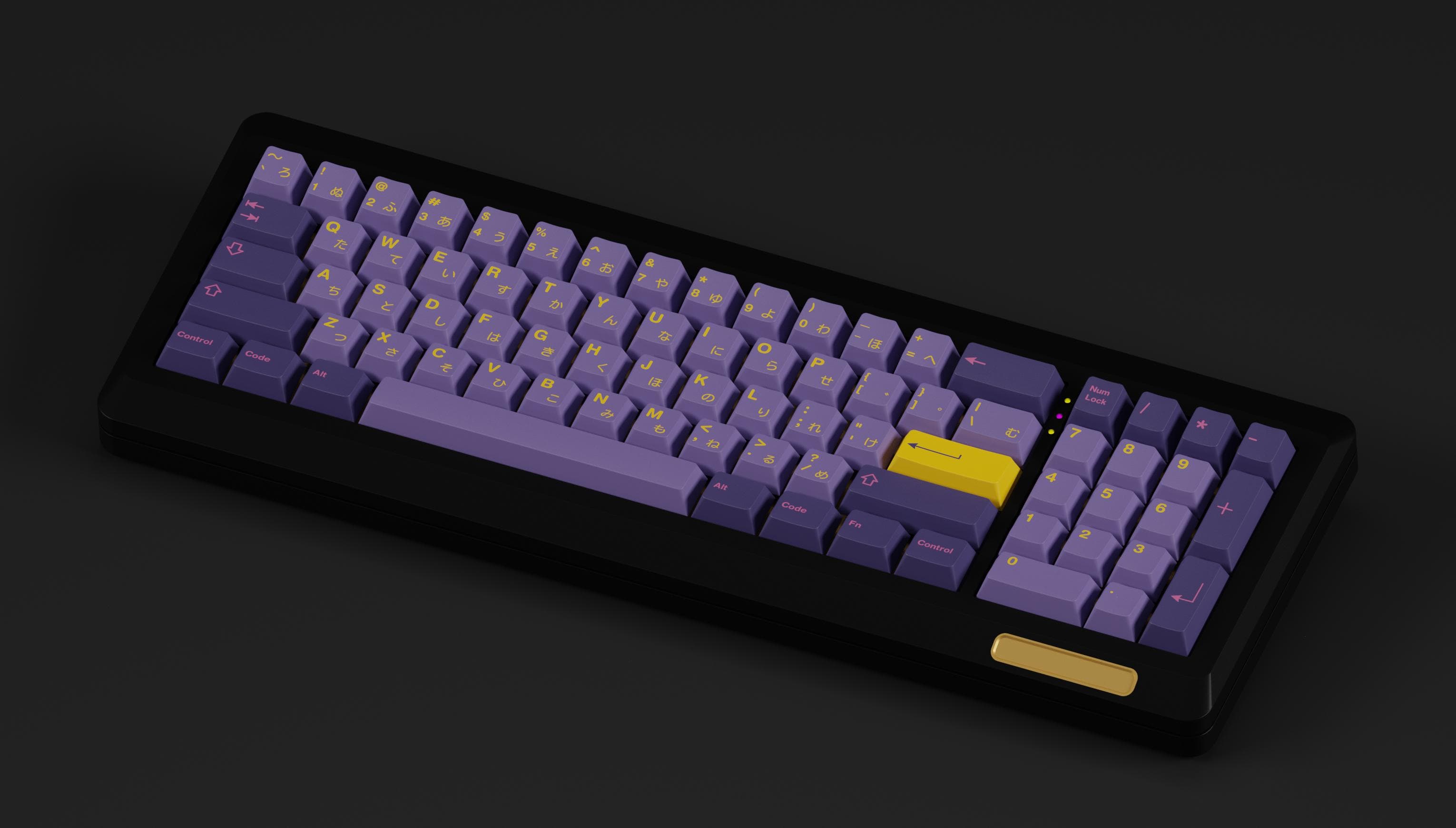 GMK Monarch | GB Live Tomorrow! | Redesigned novelties! image 18