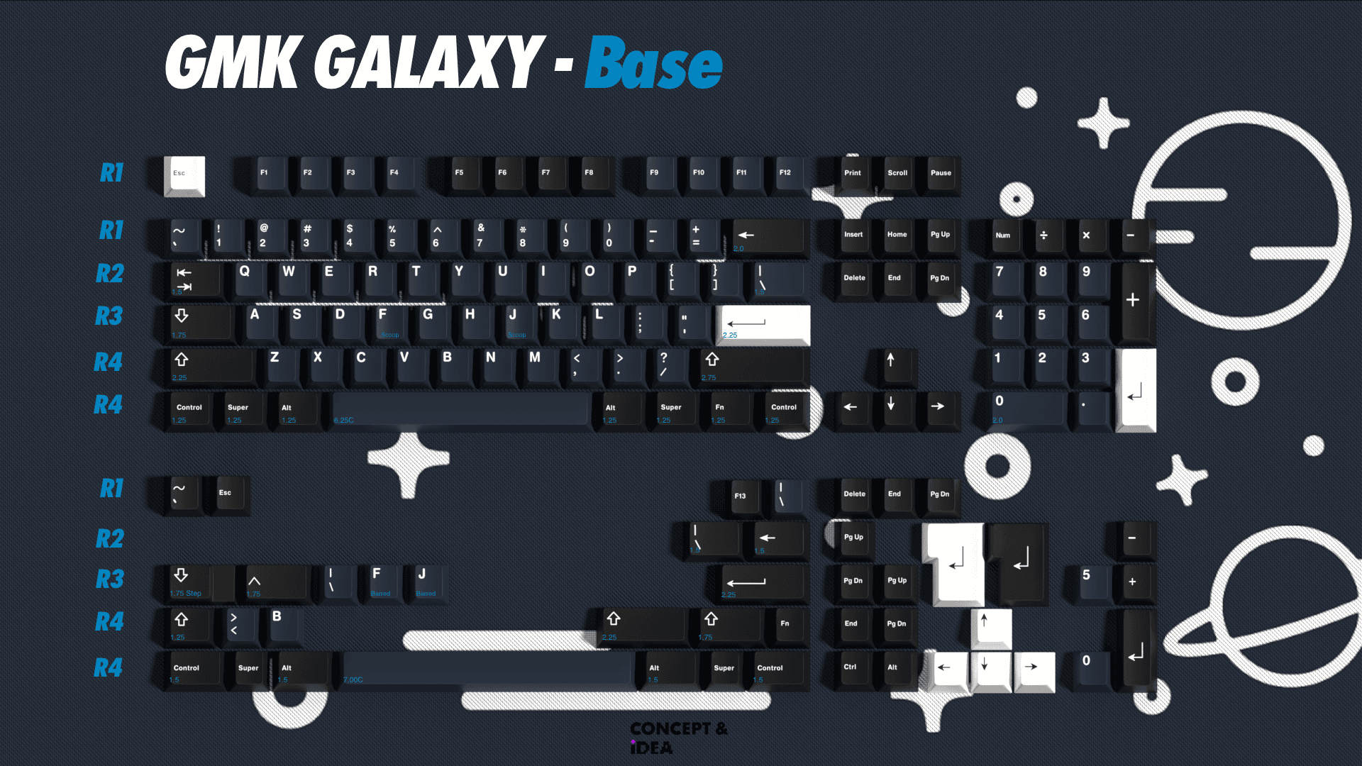 GMK Galaxy - NEW Hibi Collab! *GB now til Mar 4th* image 6