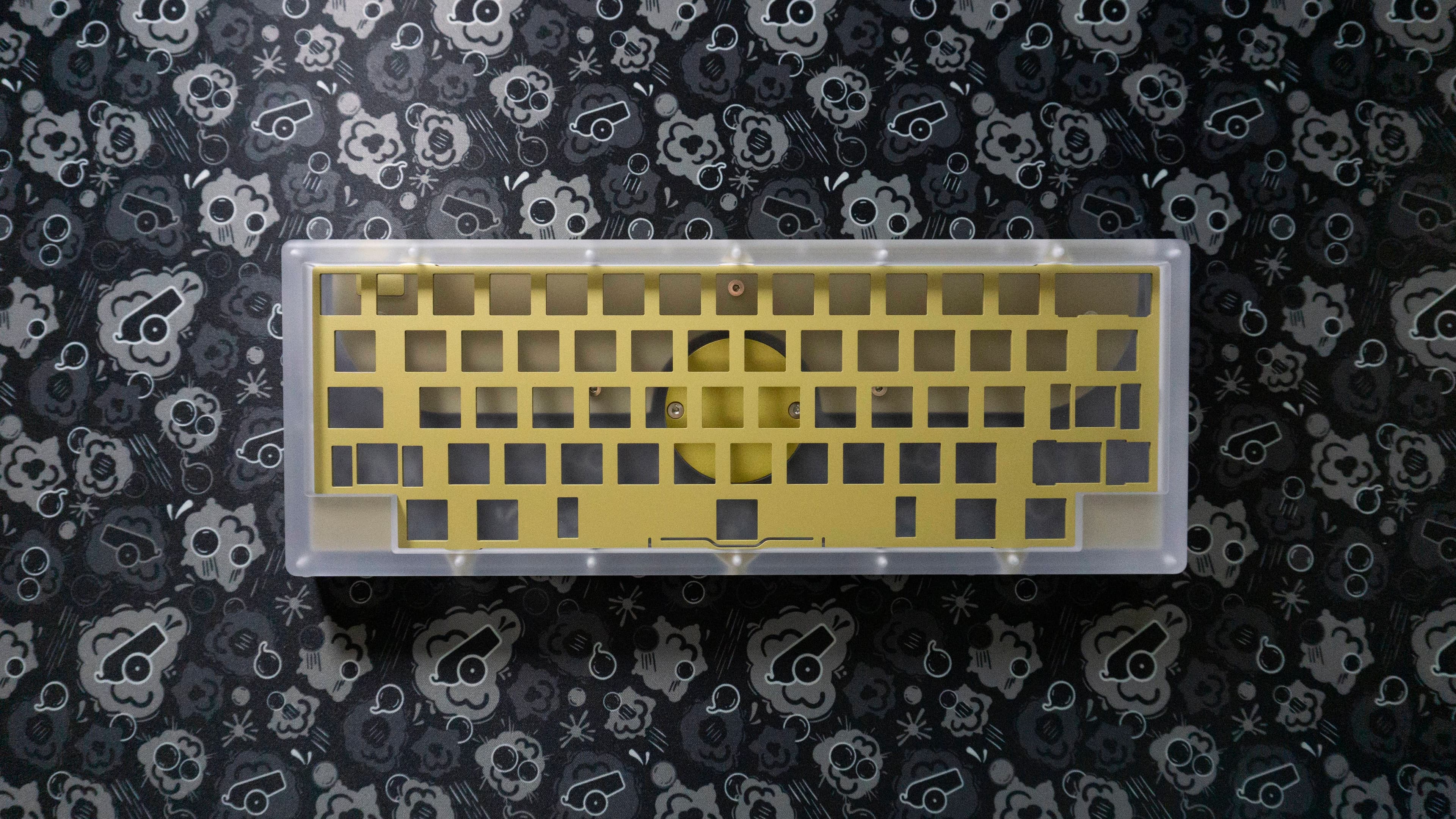 Viktus Sinne: O-ring/Burger mount 60% - November 1st GB Date image 3