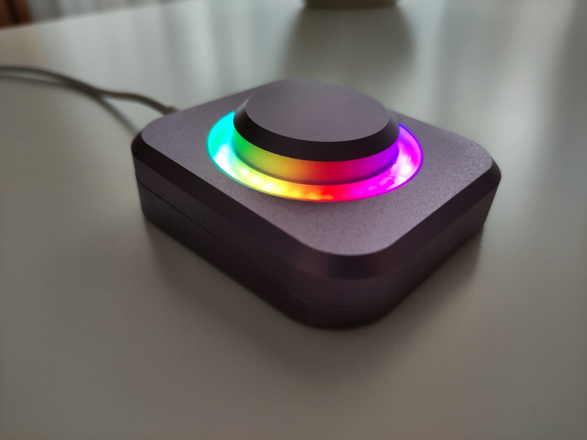 RGB Knob | (October, 5) IC posted on KBDfans.com! Reserve yours now image 5