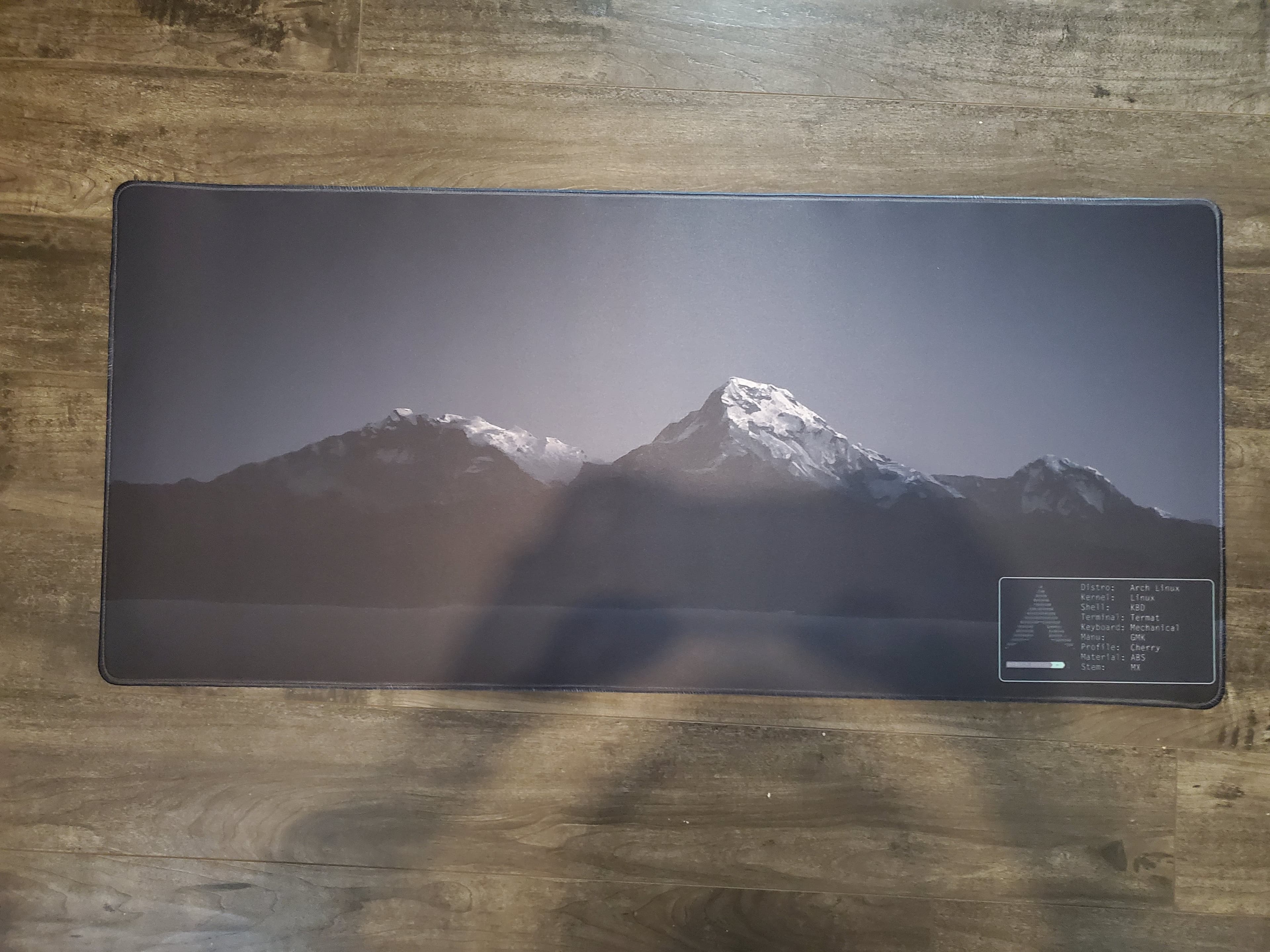 GMK Arch | Pricing! | Major IC Changes | Collab Prototypes image 38