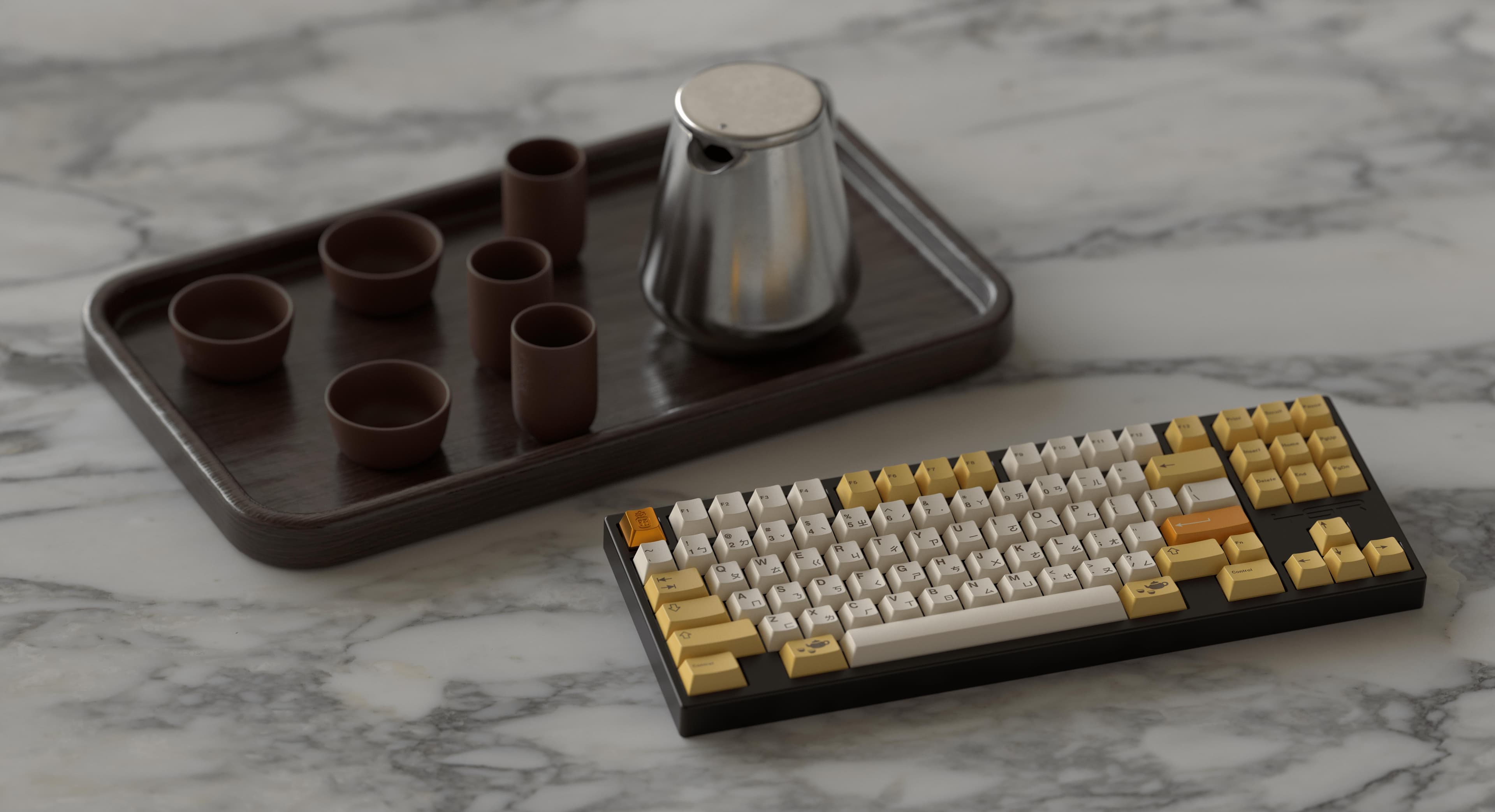 GMK fenglisu (鳳梨酥) | GB LIVE from April 8th to May 9th image 9