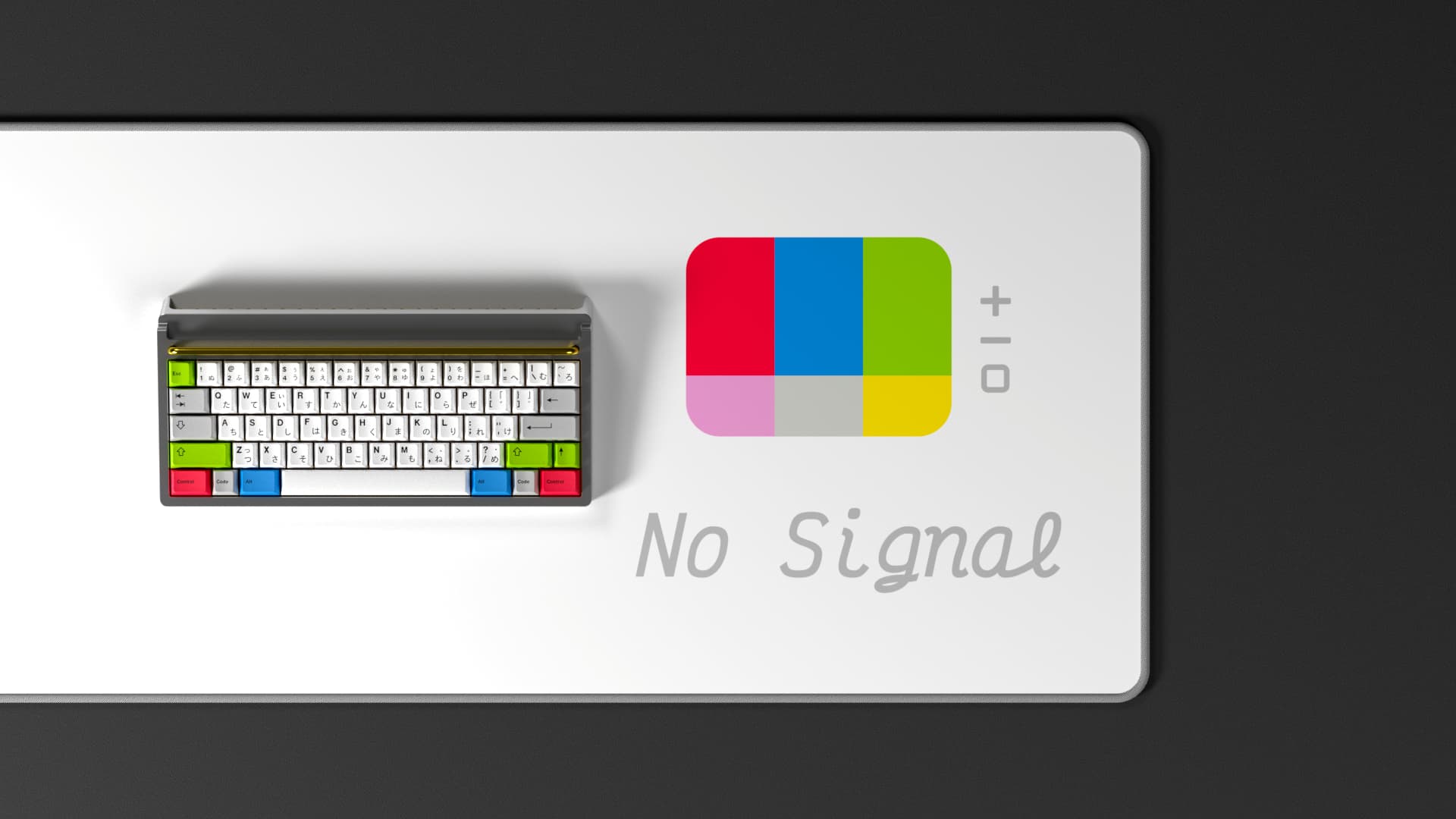 GMK Modern Japanese Desko - GB April 19. image 17