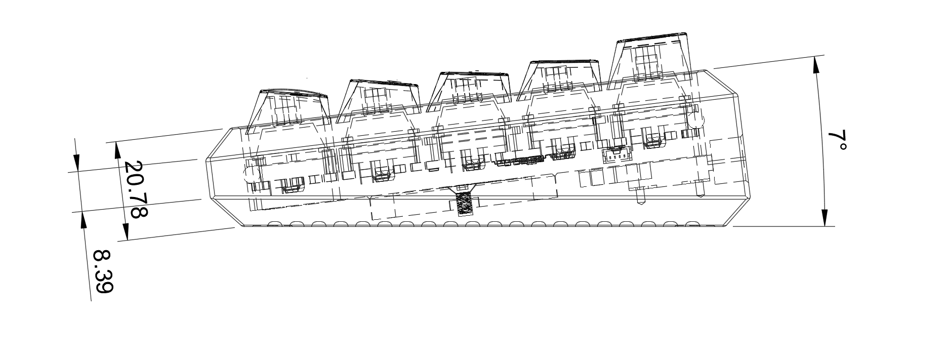 Moza - 65% O-Ring Board image 9