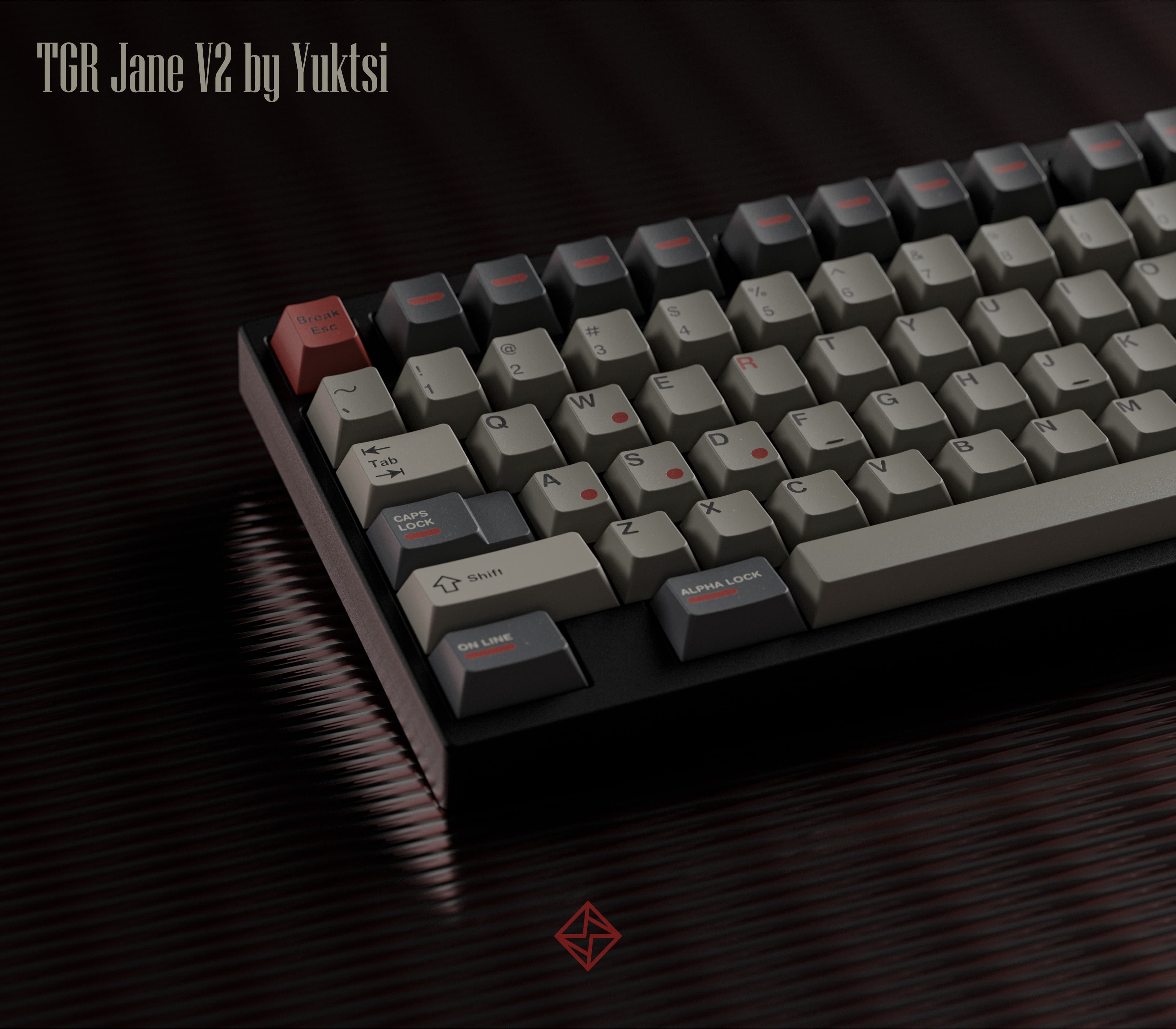 KeyKobo - Retro Red Light | Tripleshot image 15