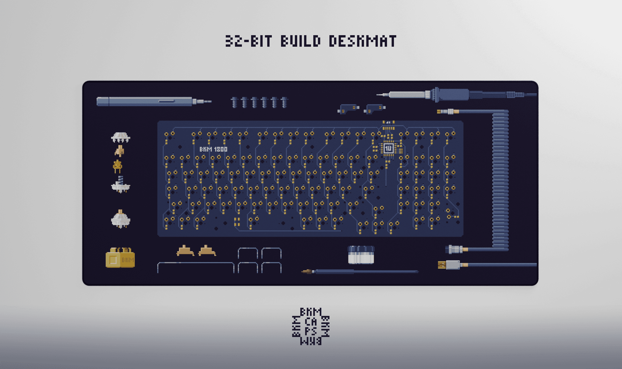 32-Bit Build Deskmats image 5
