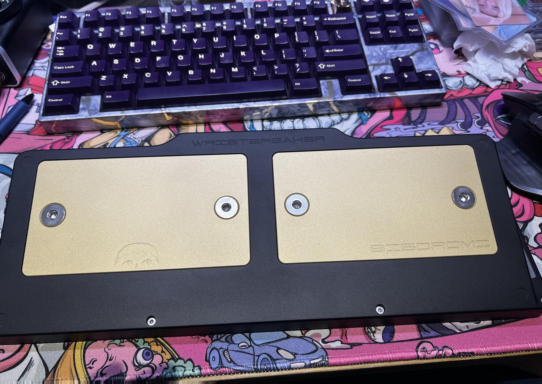 WRISTBREAKER TKL image 5