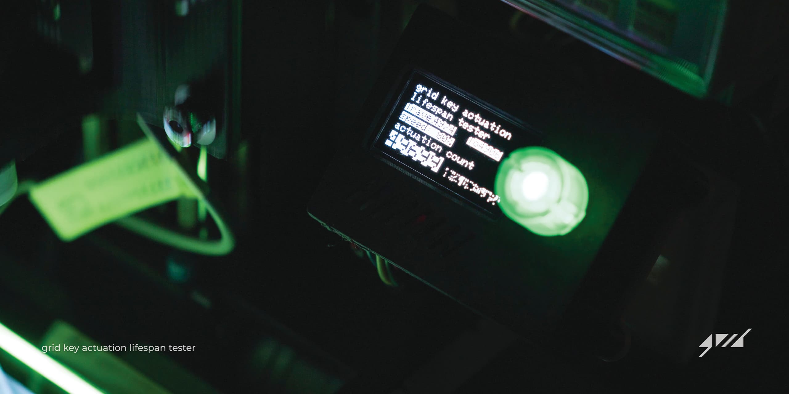 grid 100, 10% modular keypad image 25