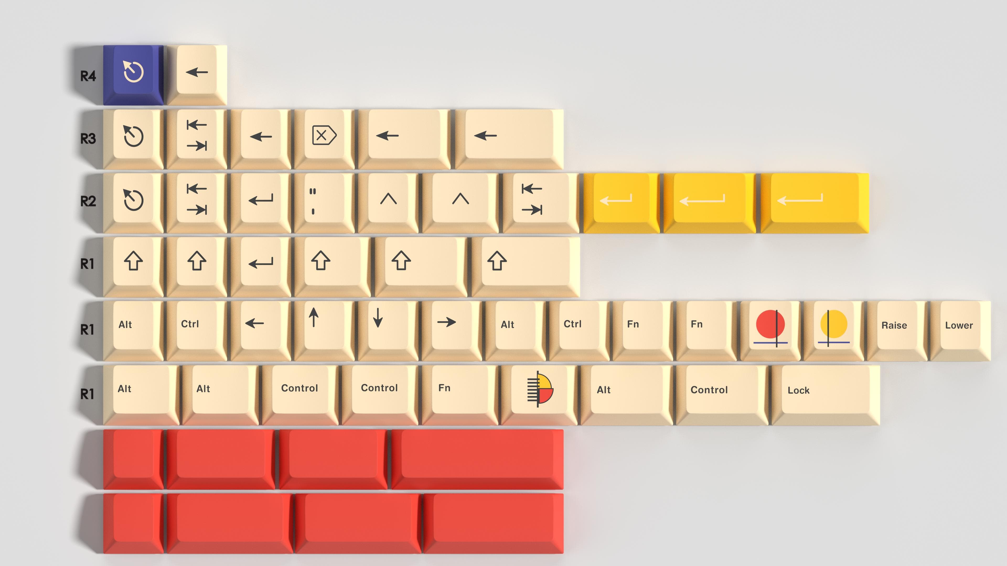 CaptusWorks Bauhaus [Update: Kit Adjustments, Color extensions] image 27