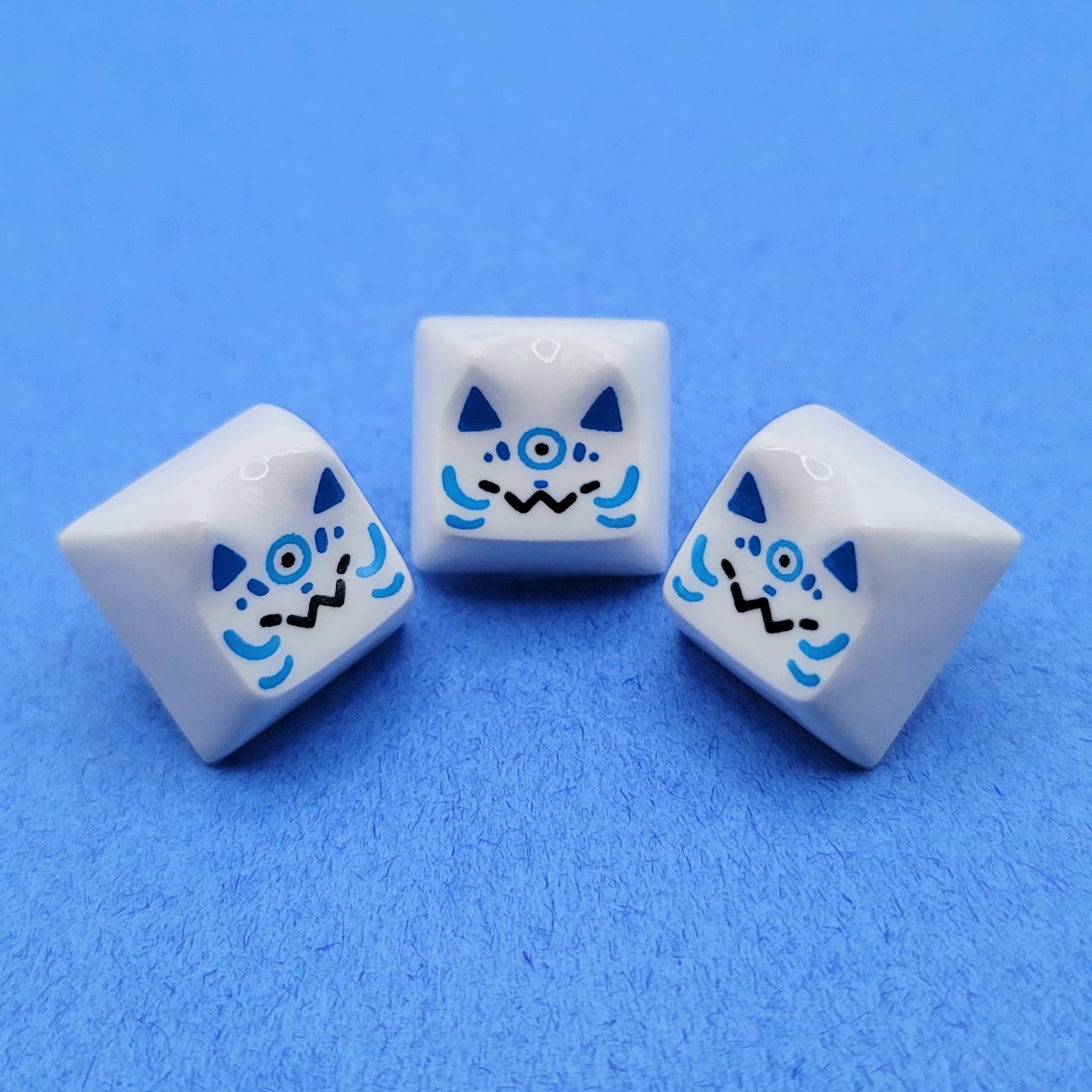 GMK Evil Eye (Deskmats Shipping) | GB: Feb 2nd - Mar 3rd image 36