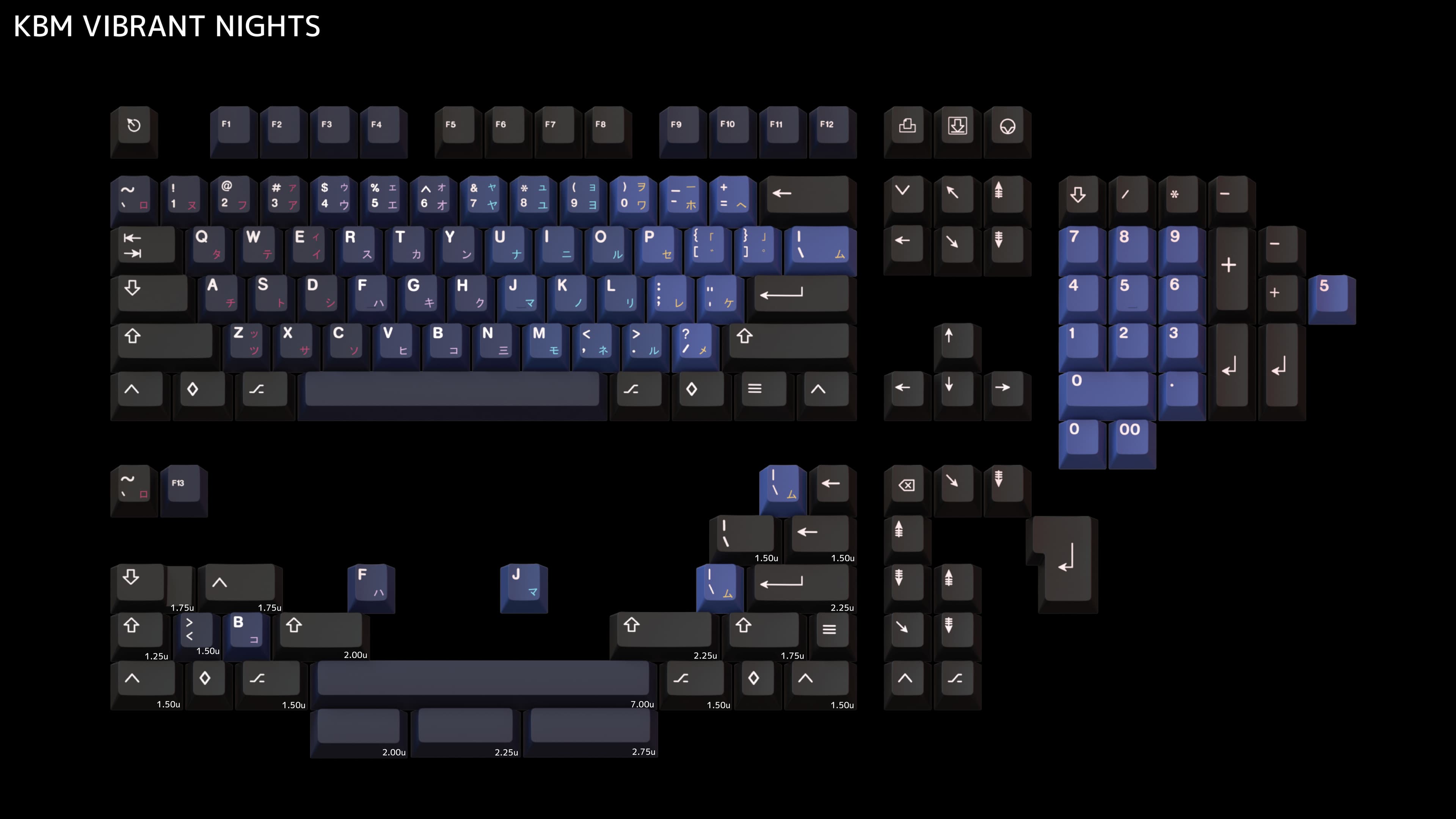 KBM Vibrant Nights image 2