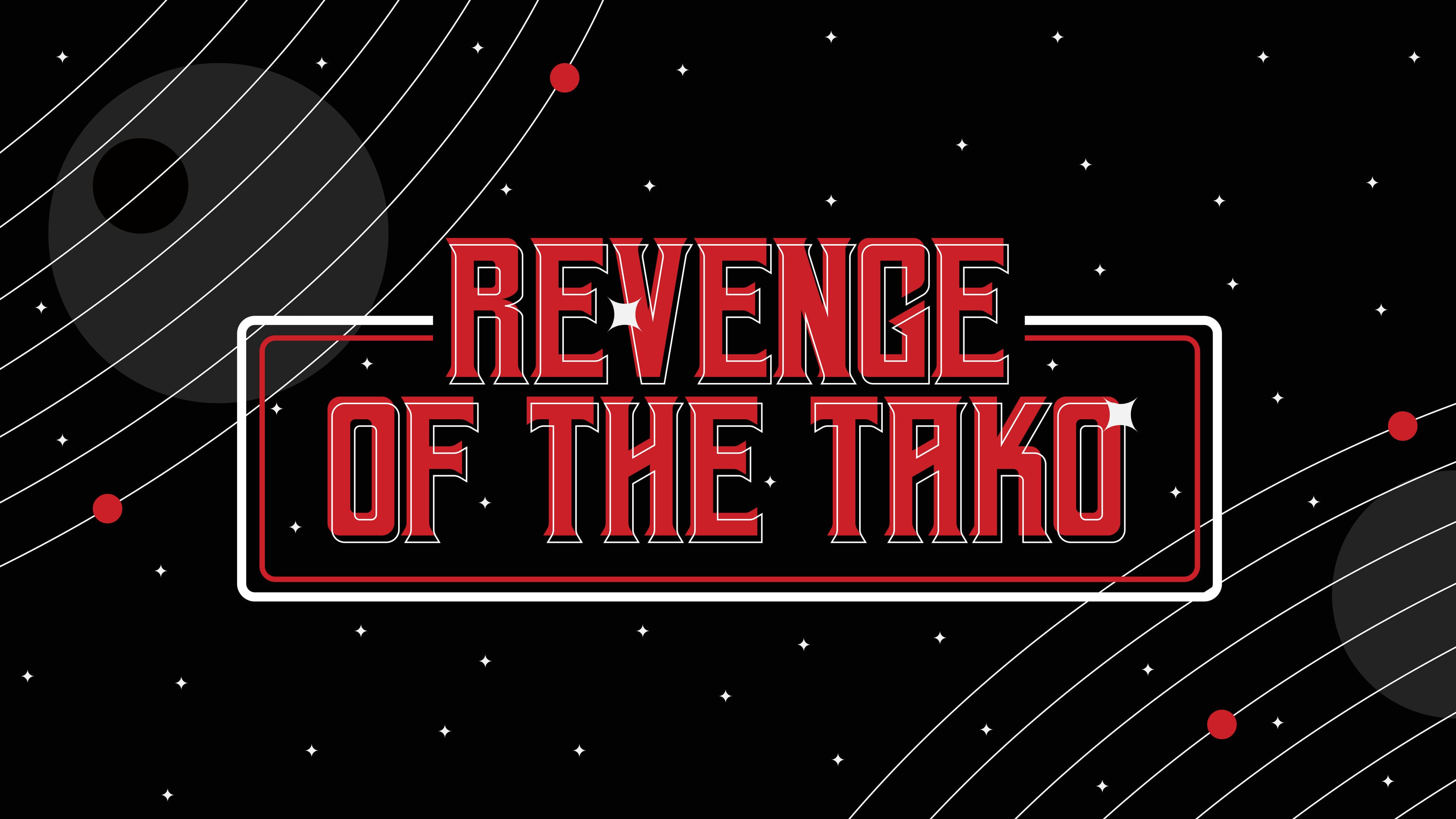 Revenge of the Tako Deskmat