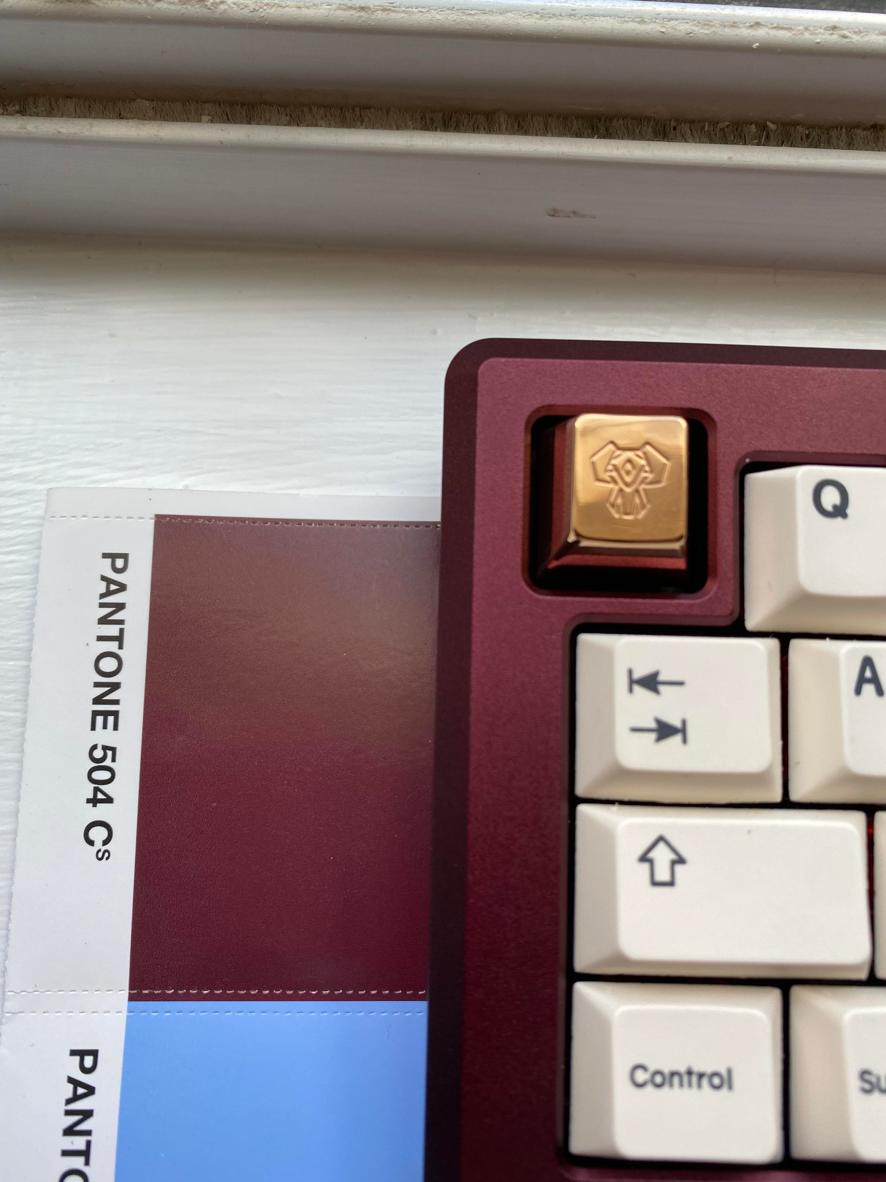 Paintbrush | A 45% Keyboard | GB Date & New Vendor Announced! image 25