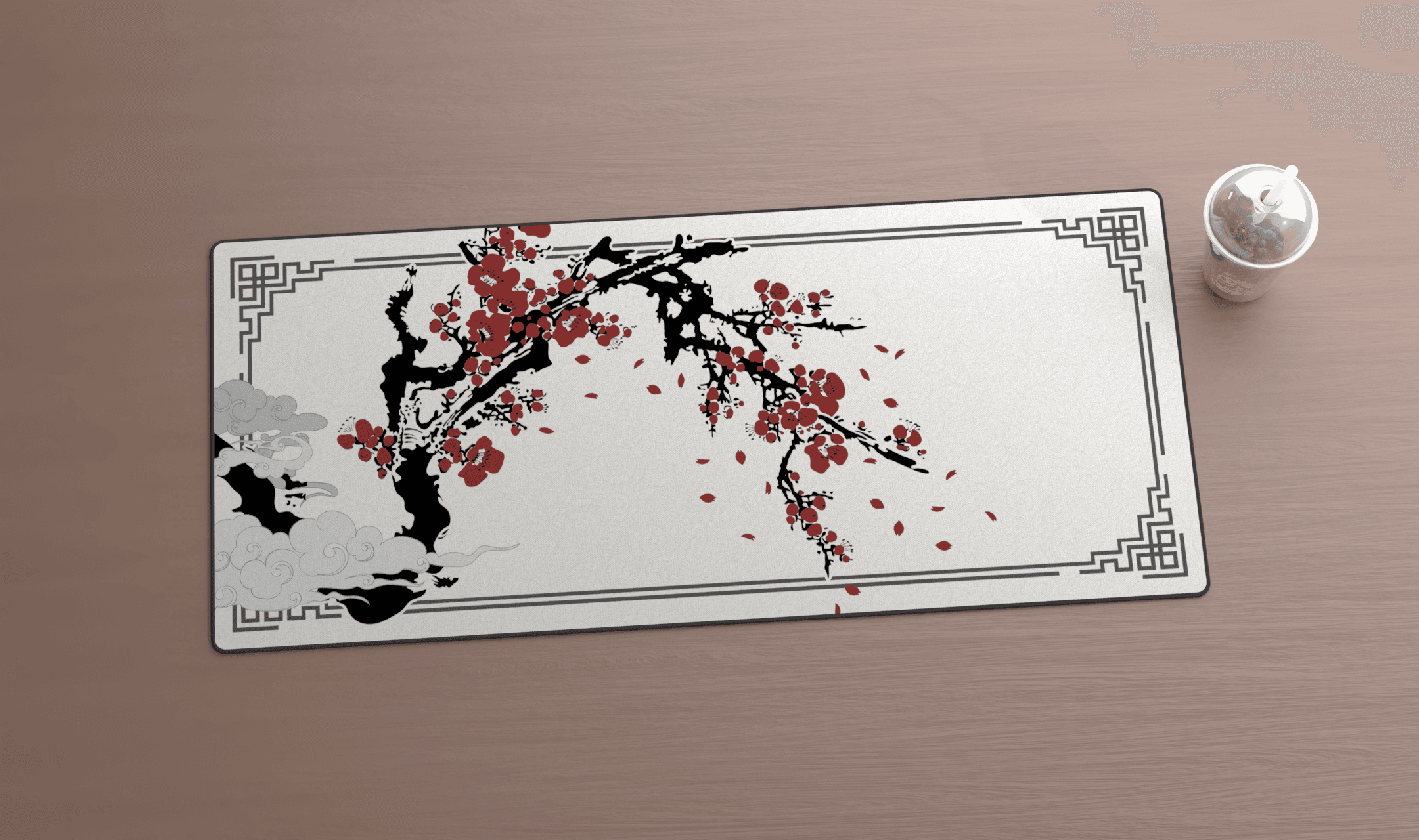 Ink Blossom Deskmats - GB LIVE image 3