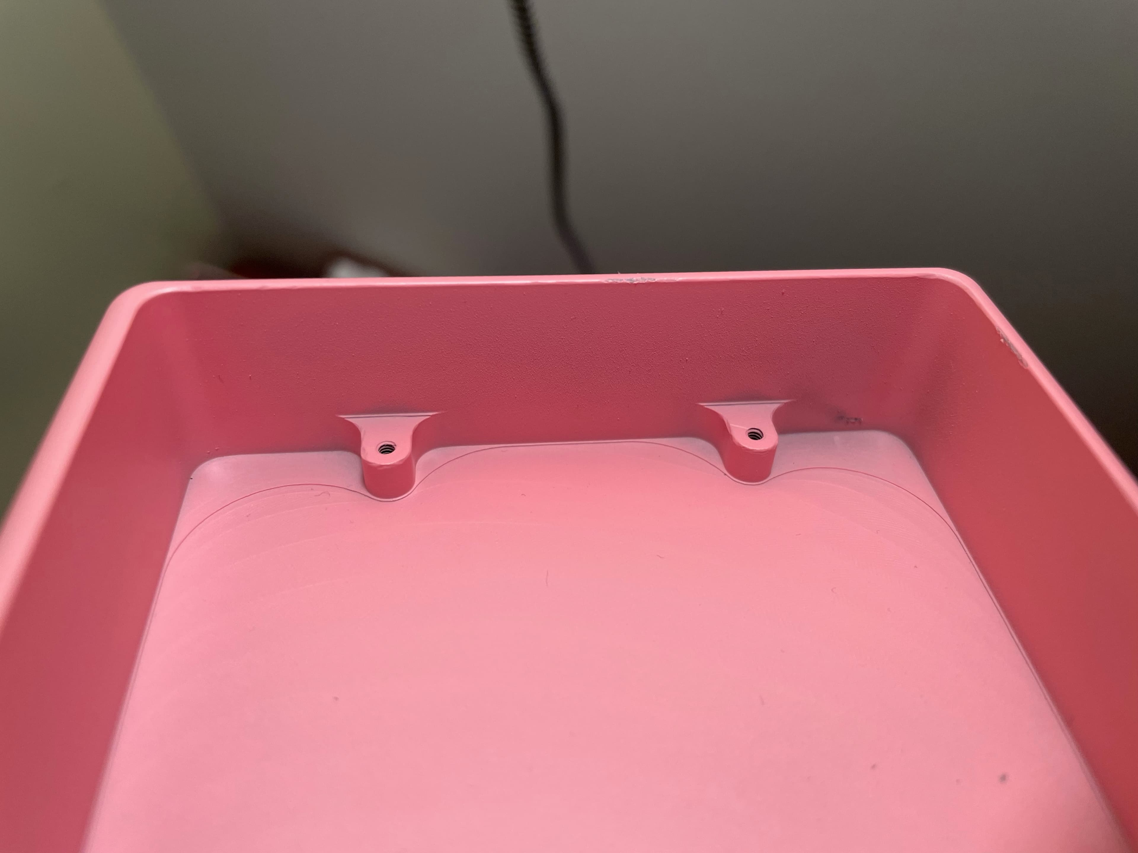 Mochi40: A Burger Mounted 40% with a Knob, OLED, and optional Bluetooth image 16