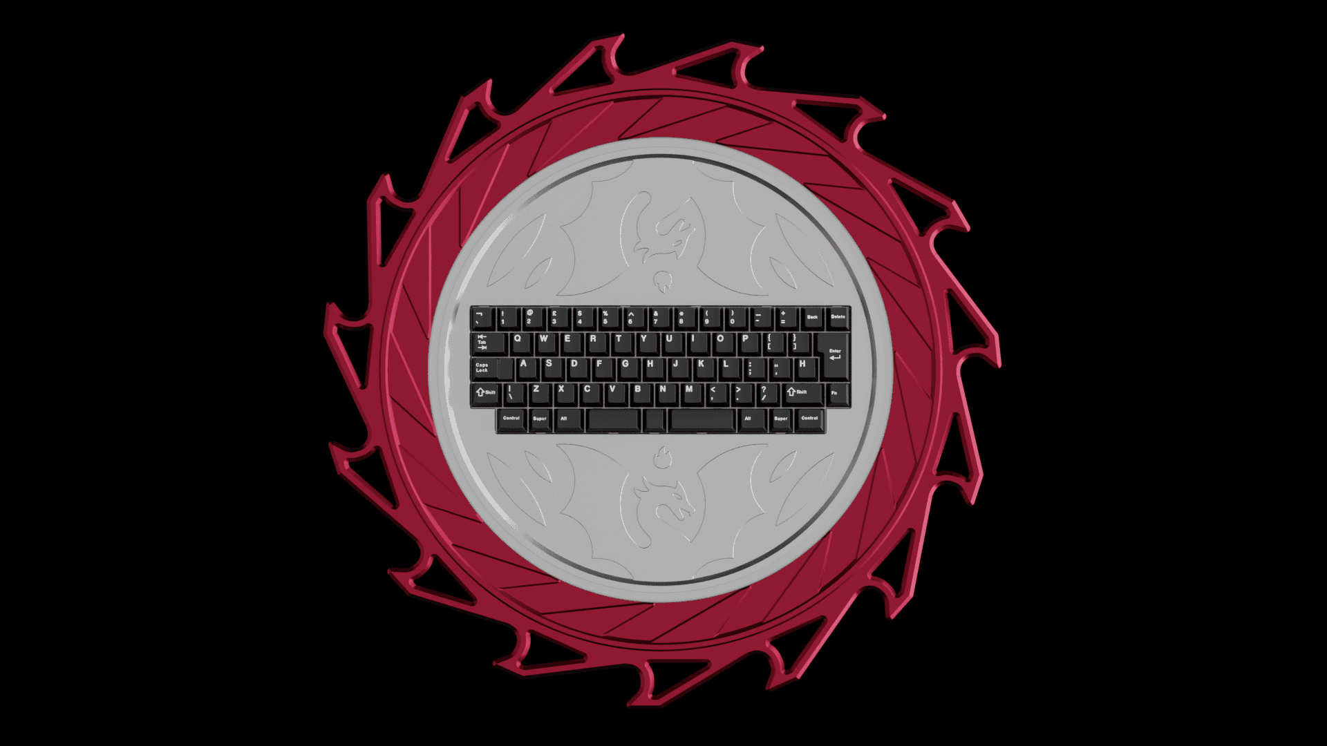 BeyBoard - Redefining the keyboard image 7