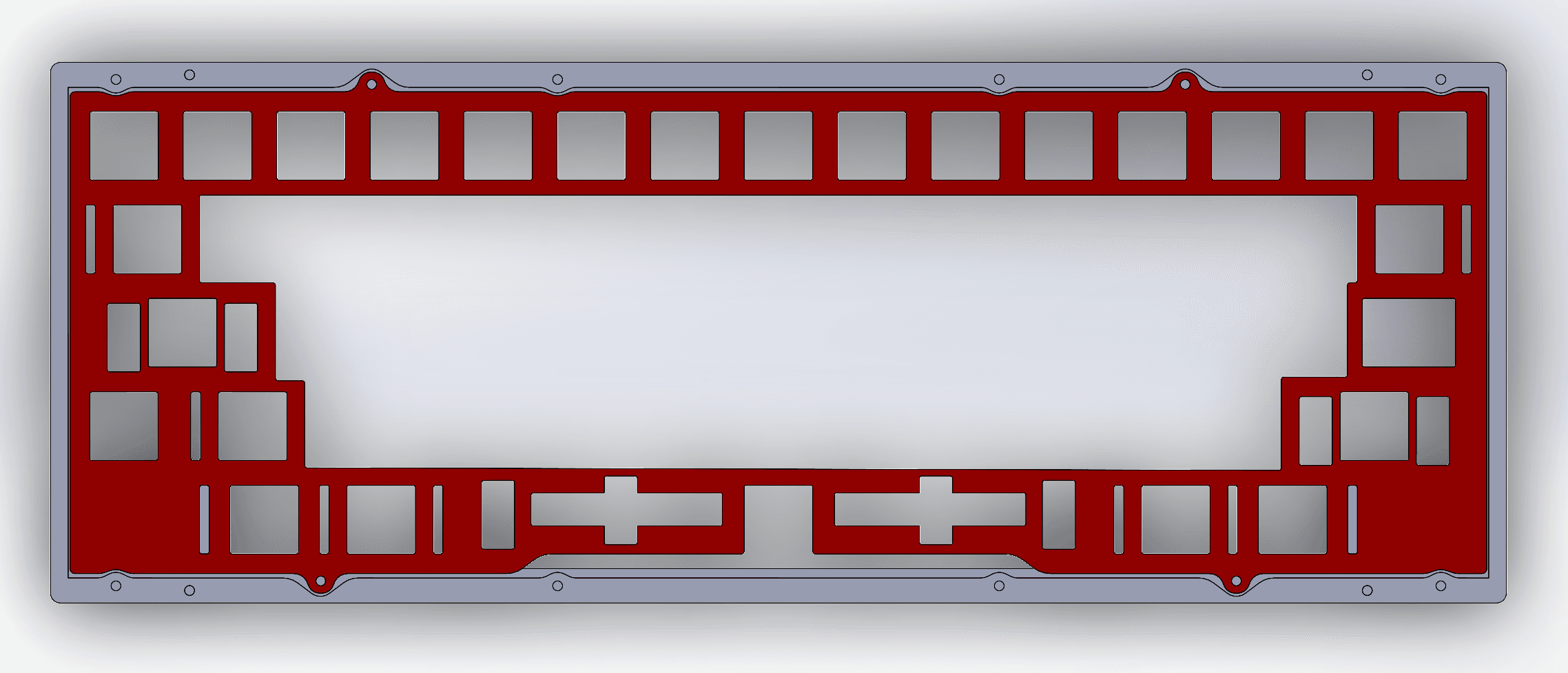 Bean - Simple HHKB 60% image 2