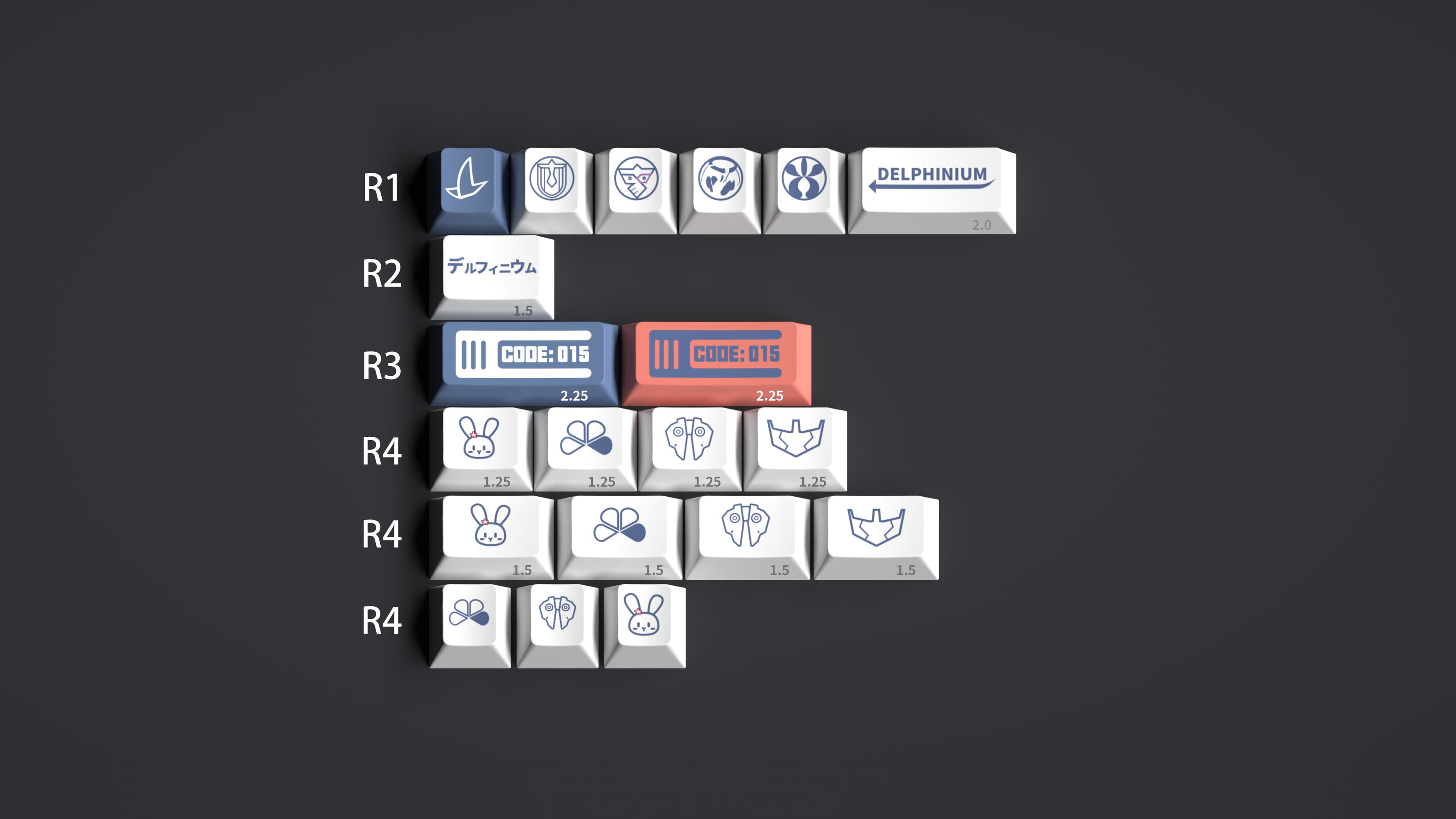 Milkyway PBT 02 & PBT 015 | GB is live!!!!!! image 5