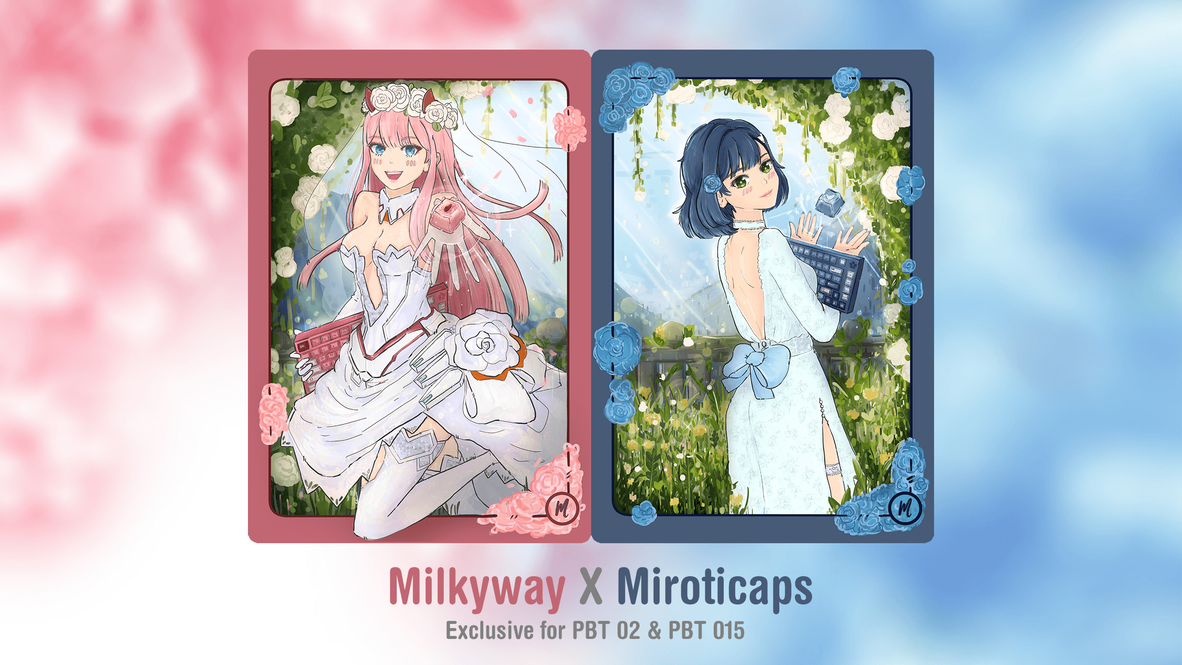 Milkyway PBT 02 & PBT 015 | GB is live!!!!!! image 15