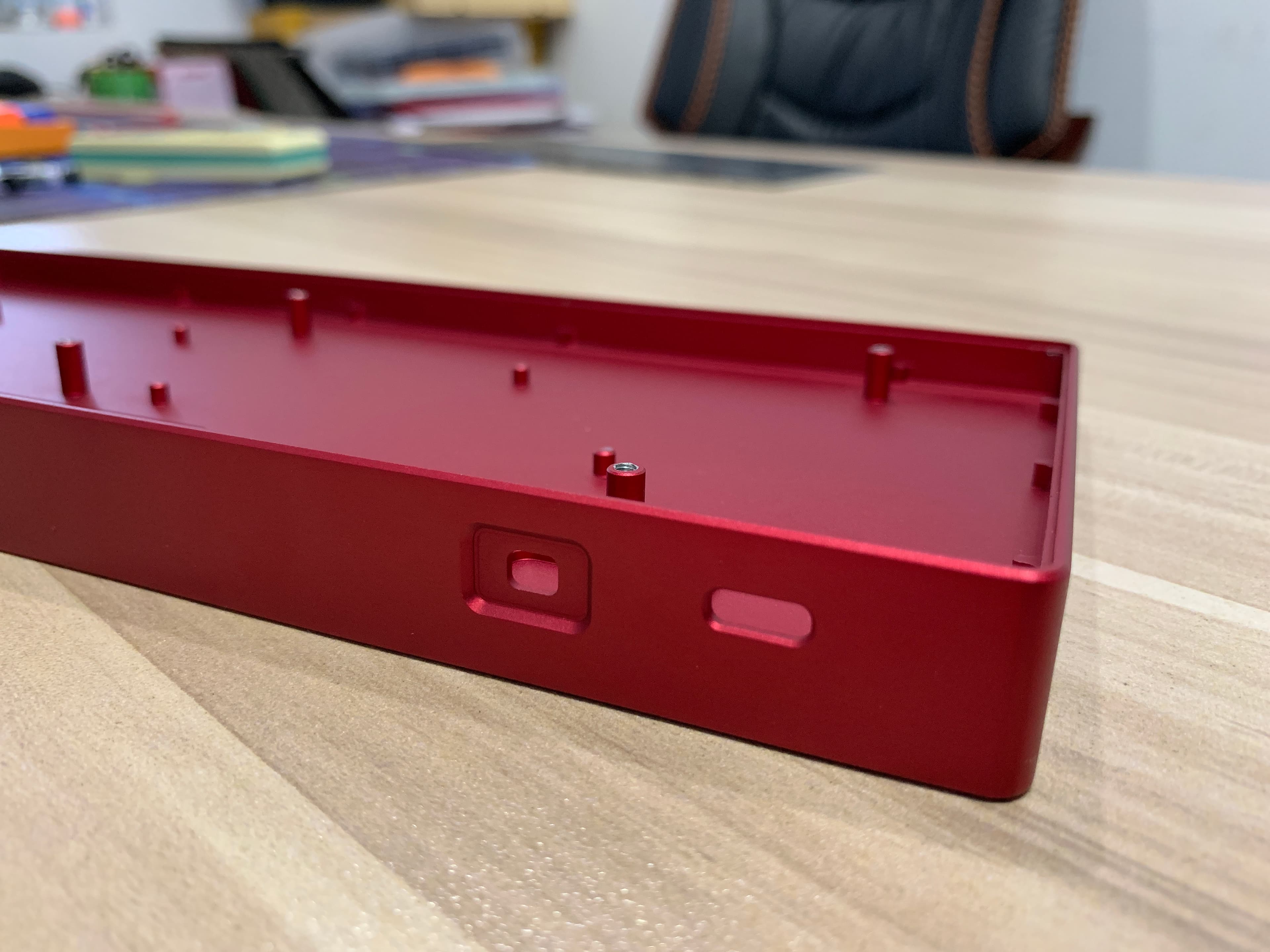 Go-fit60, A 60% Bluetooth 5.0 Barebones Kit, GB is in progress image 26