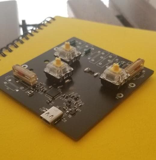 Optical Future: Custom Screws are in - still alive image 7