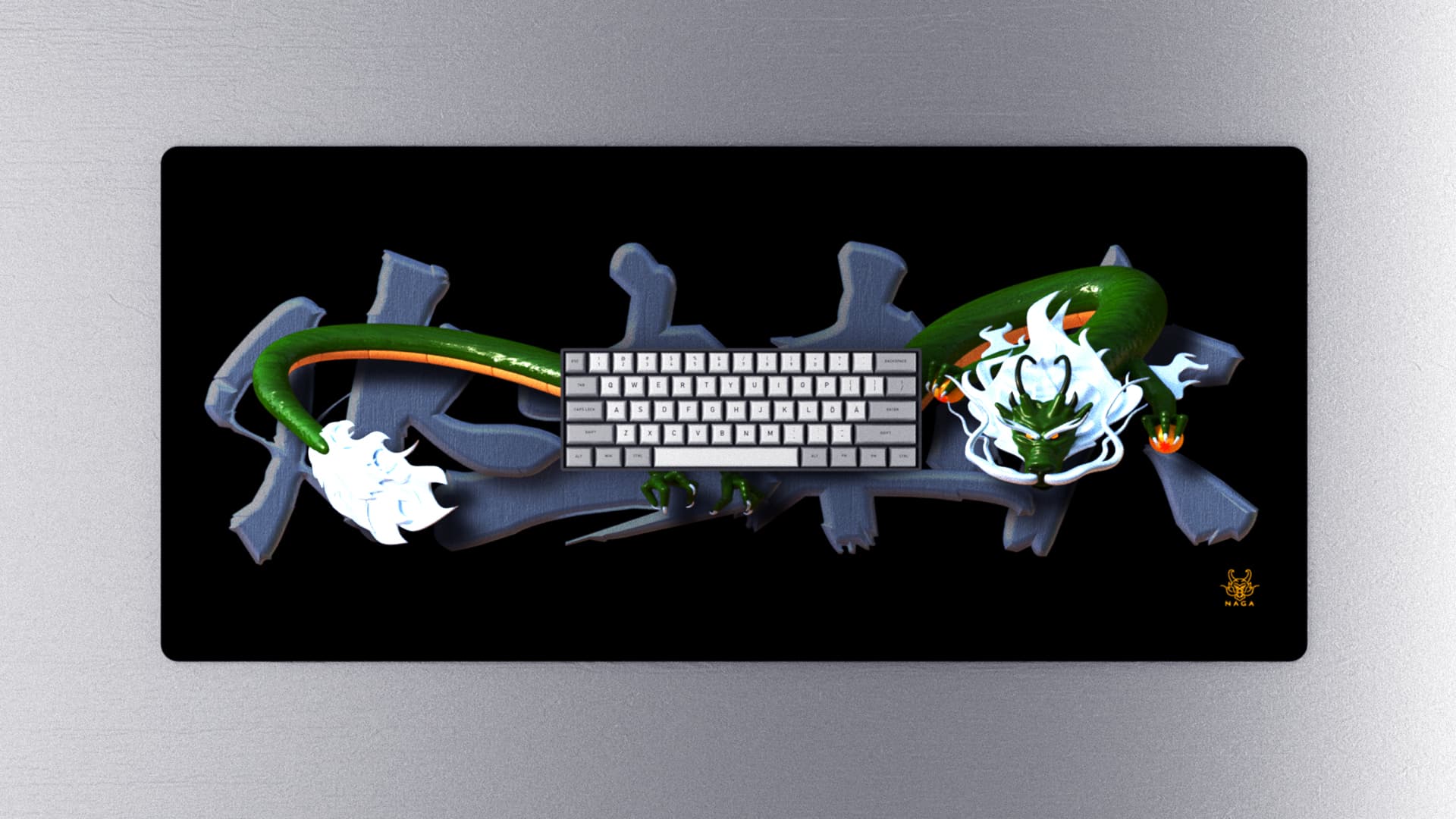 NAGA Deskmats - NEW RENDERS! (Updated 22/12/2021) image 11