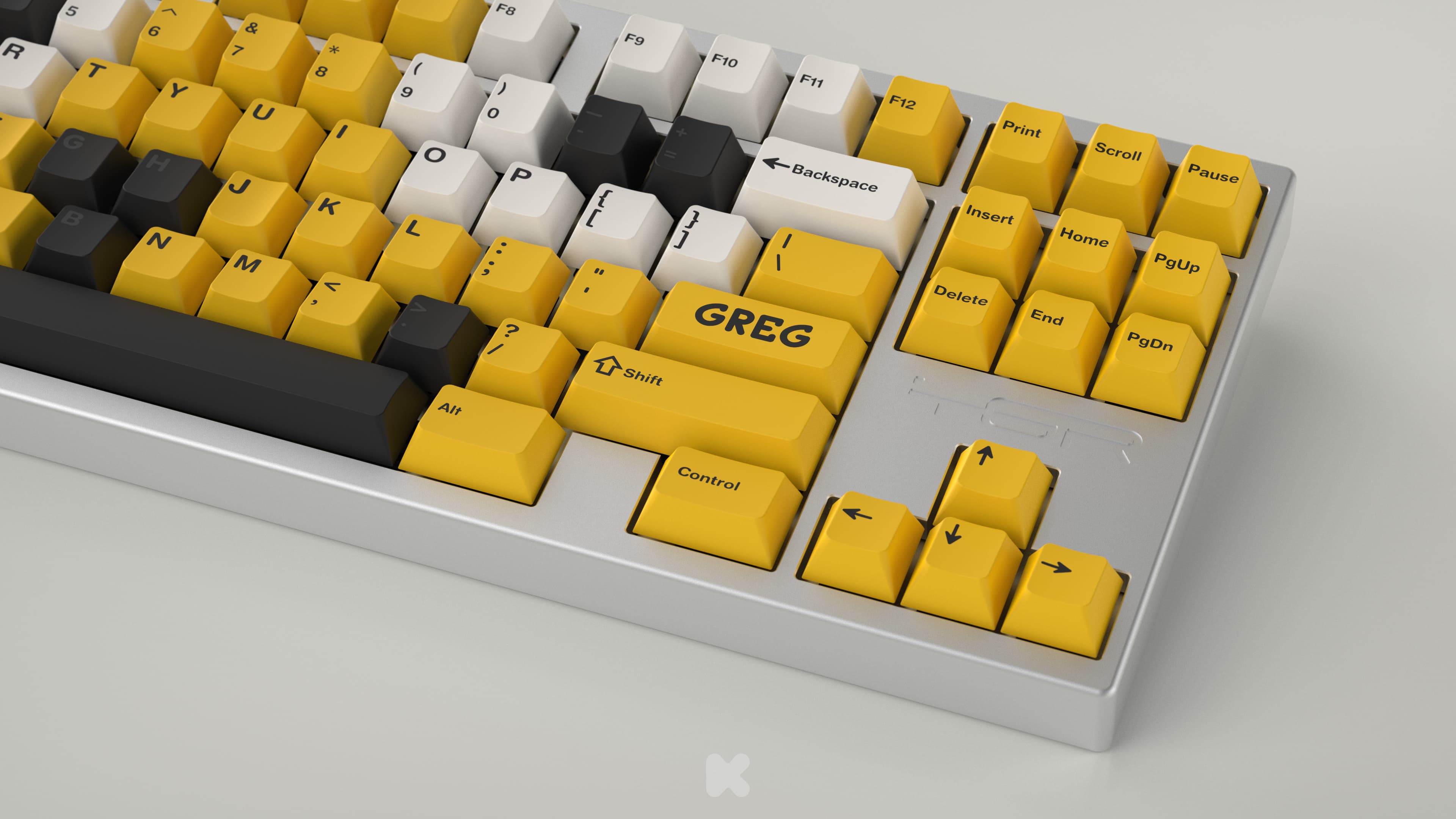 GMK Gregory - Starting December 10th. GB post going up soon image 8