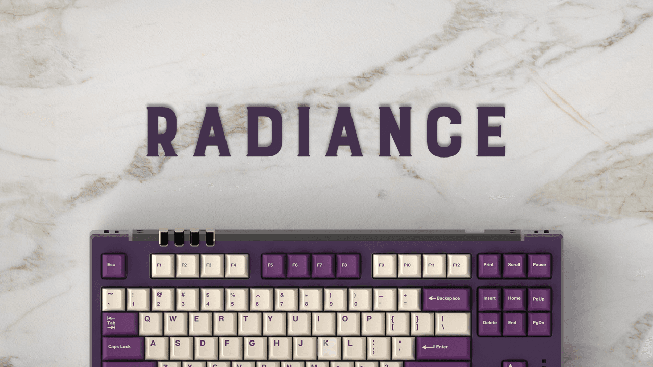 43 Studio - Radiance TKL | GB details finalized [23/4/21]