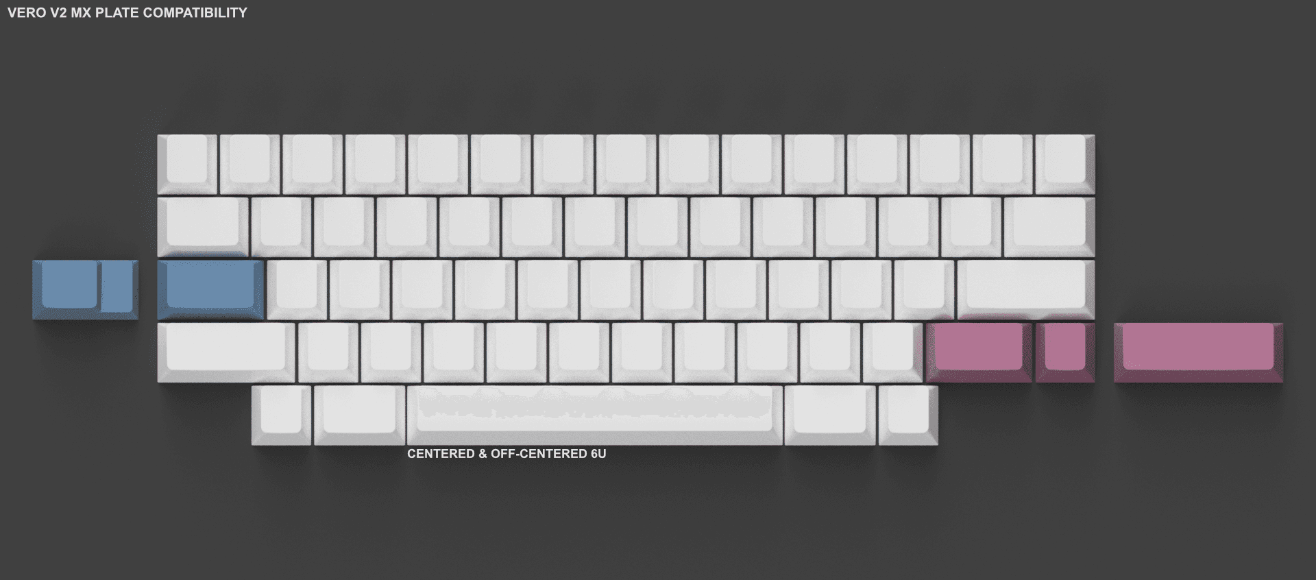 AKB Vero v2 with Topre support - GB will run from 5th of April image 2