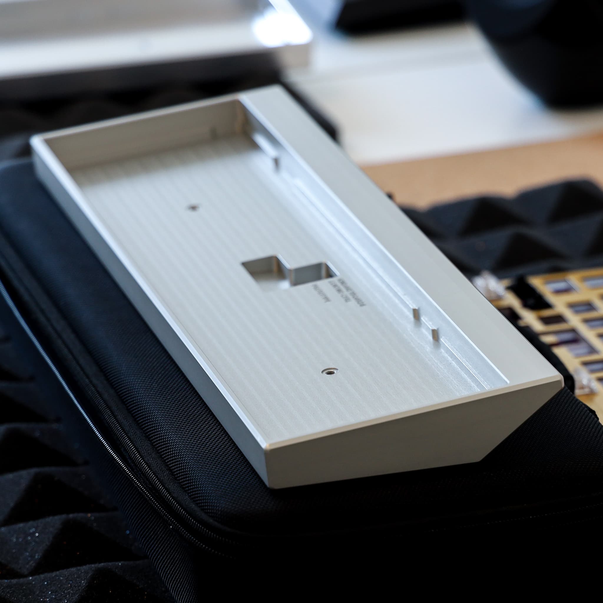 CONTWO CFRL - your next everyday workhorse (CFRL, numpad) - Kindakeyboards image 25