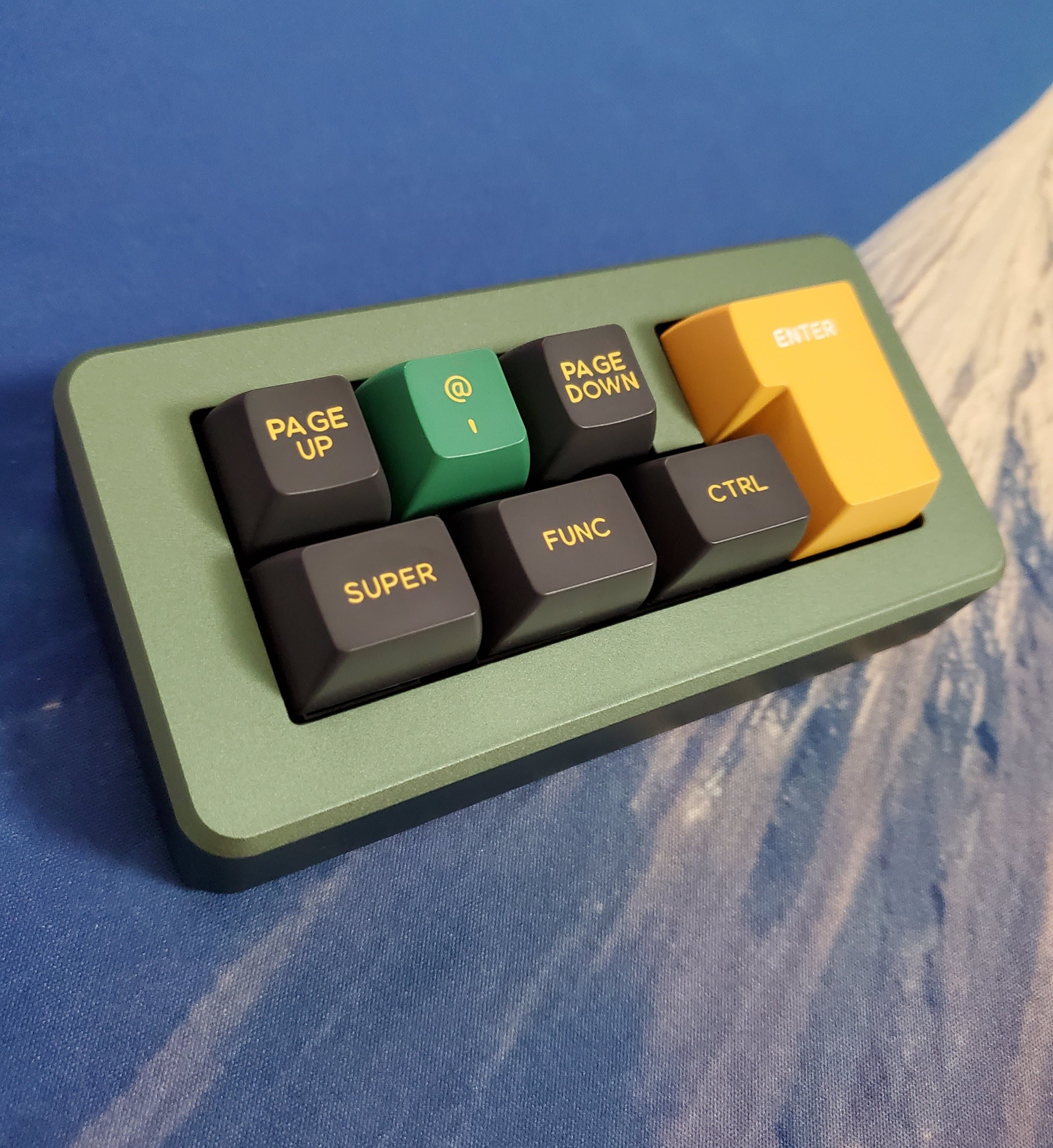 S7.7 V2 Hotswap Macropad +GB Ends 4/7 image 5