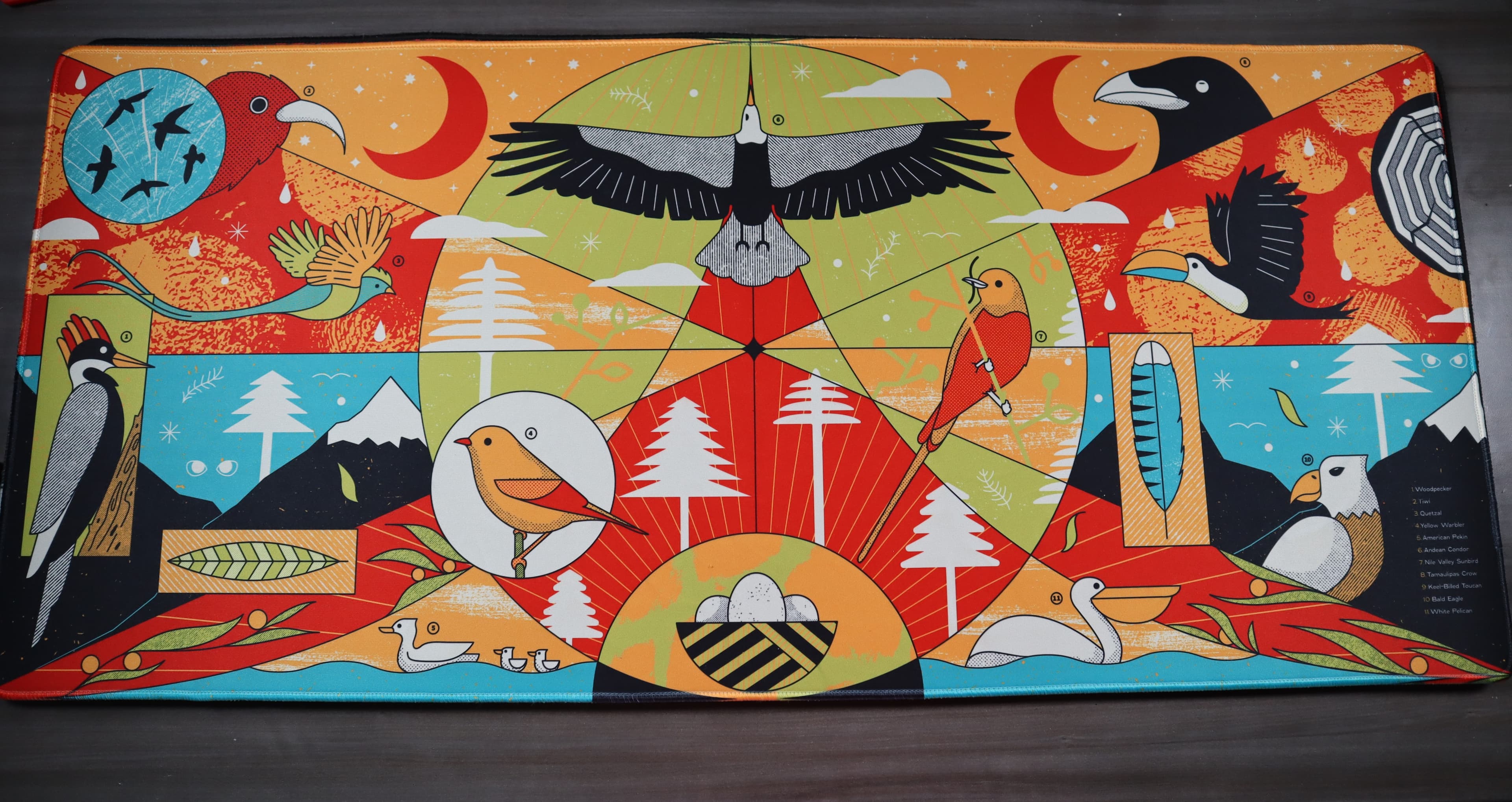 DCD PBT Bird Jungle - Pre Order is LIVE! image 7