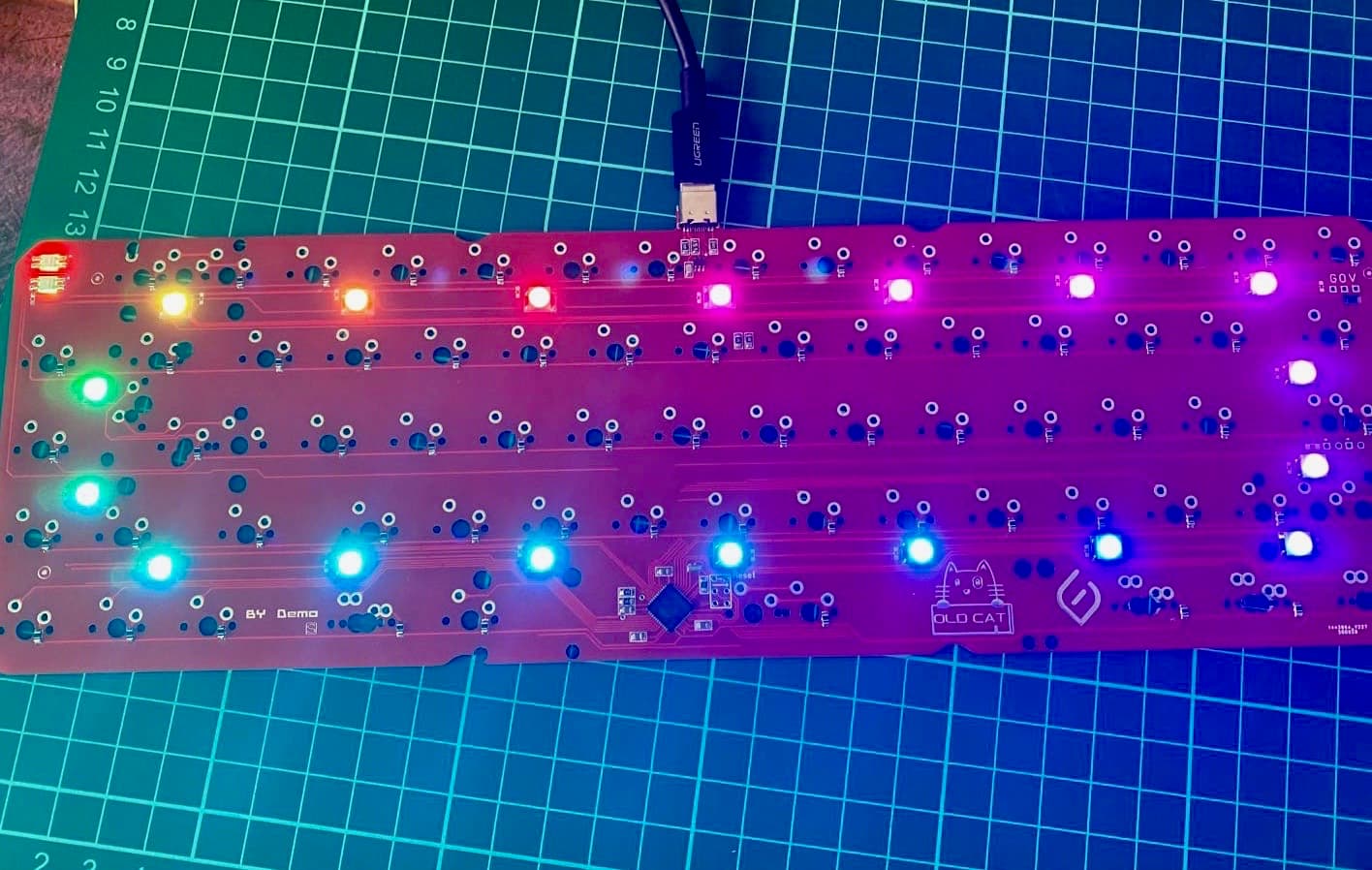 Think6.5 v2 - Gasket 65% Keyboard // GB July 19 | Live stream | giveaway image 33