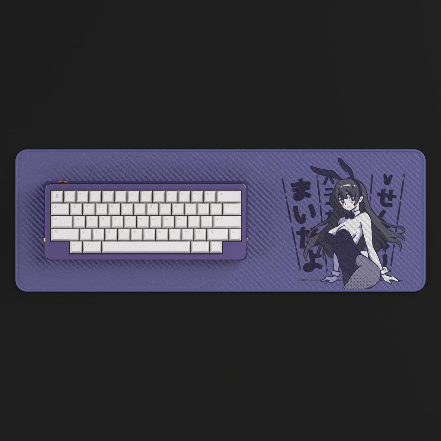 Bunny Senpai Mat image 3