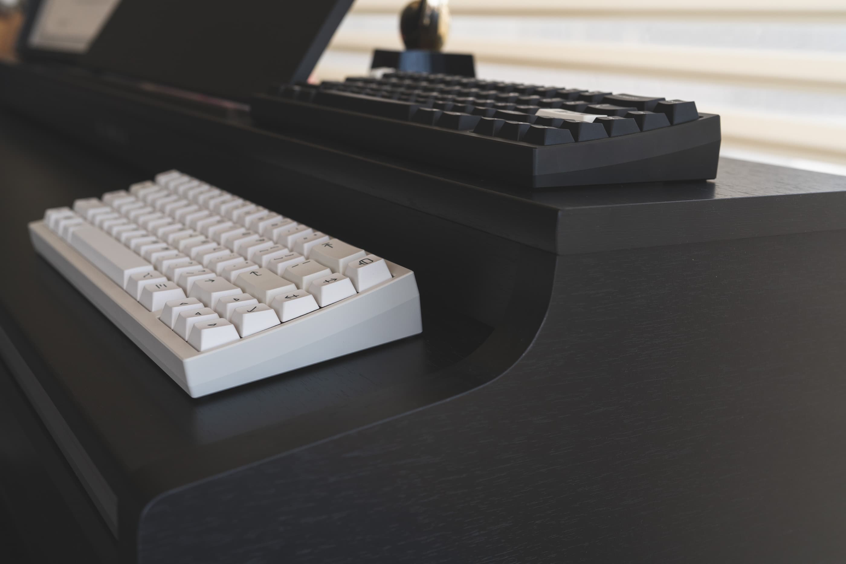 Orbit 65% - Curved,Silicon Top Mount,17mm Front Height. GB OPEN NOW image 5