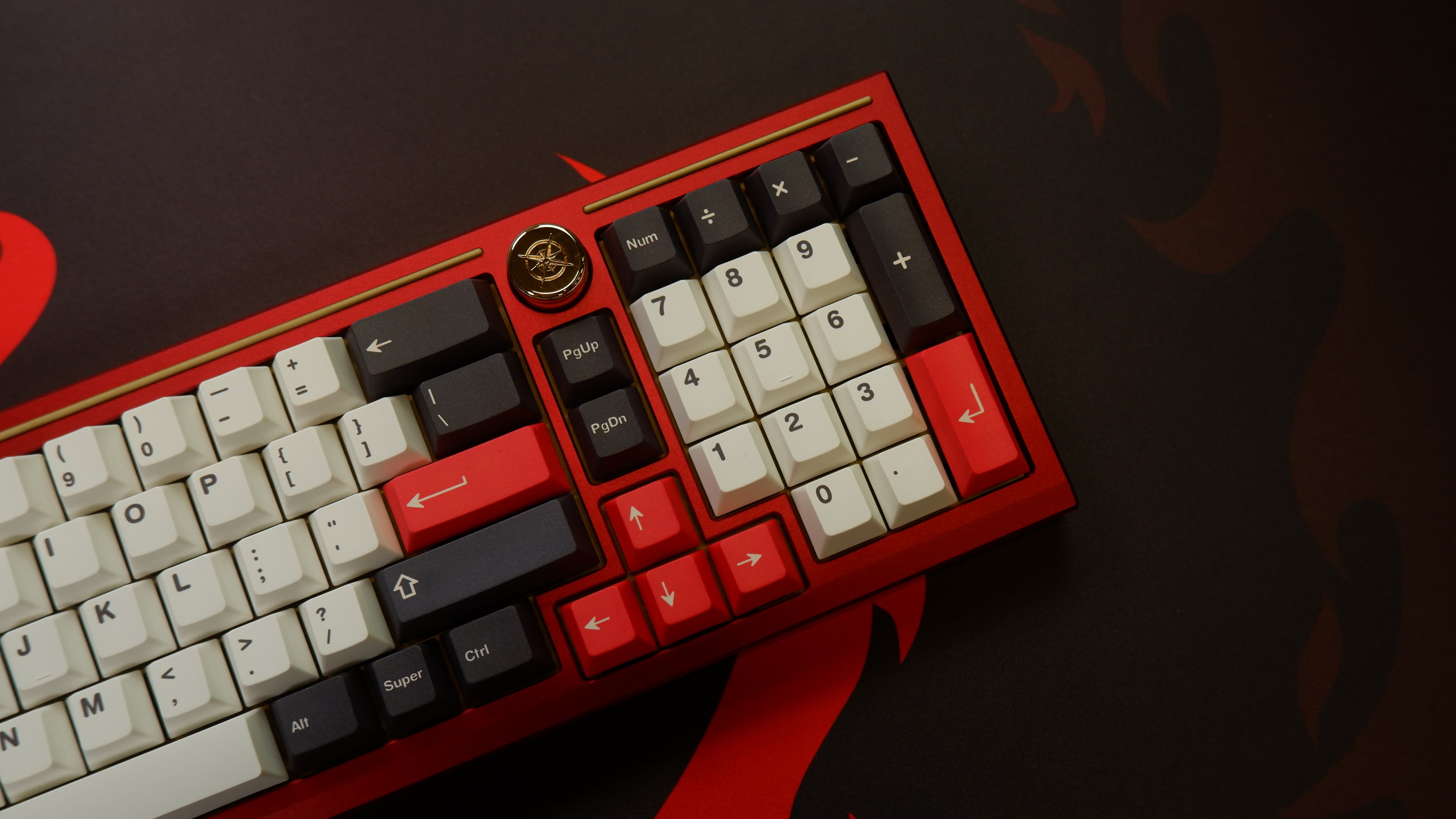 Balance - F-Row-Less 1800 Keyboard with a Knob [UPDATED - GB 7/30] image 21