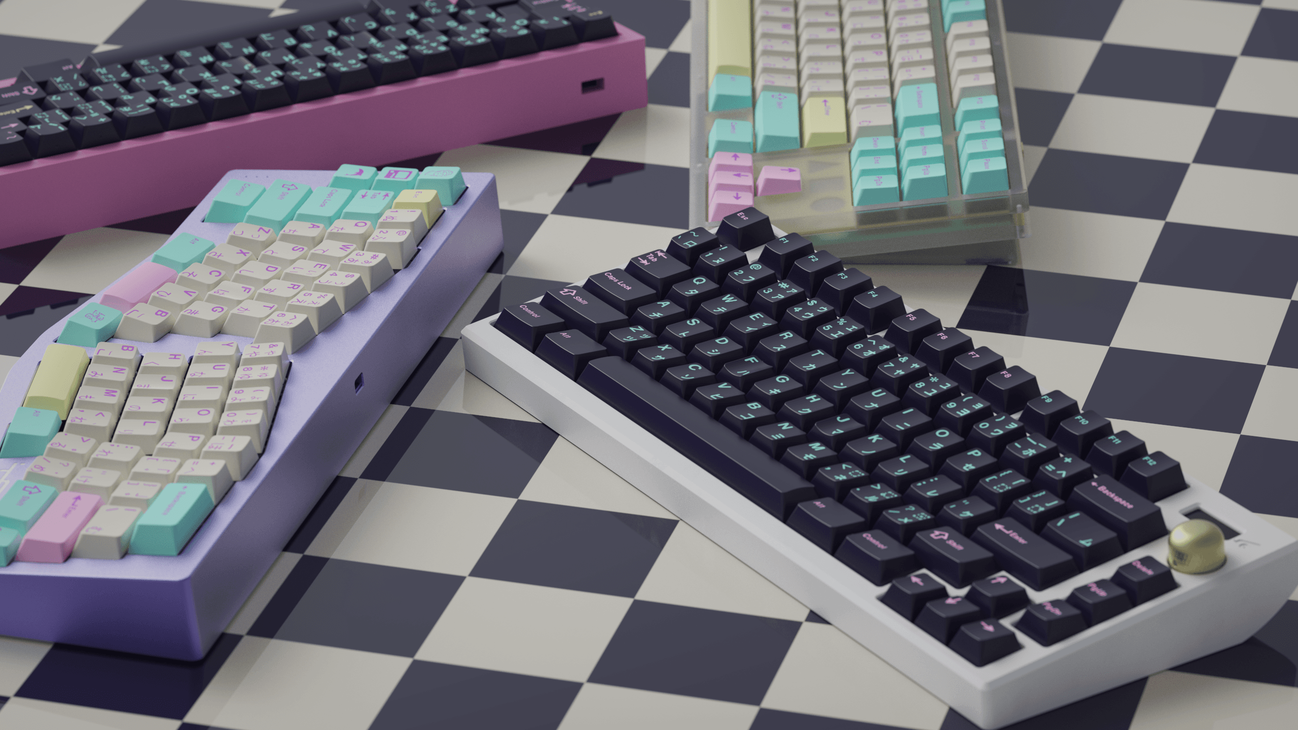 GMK Analog Dreams 2 image 61