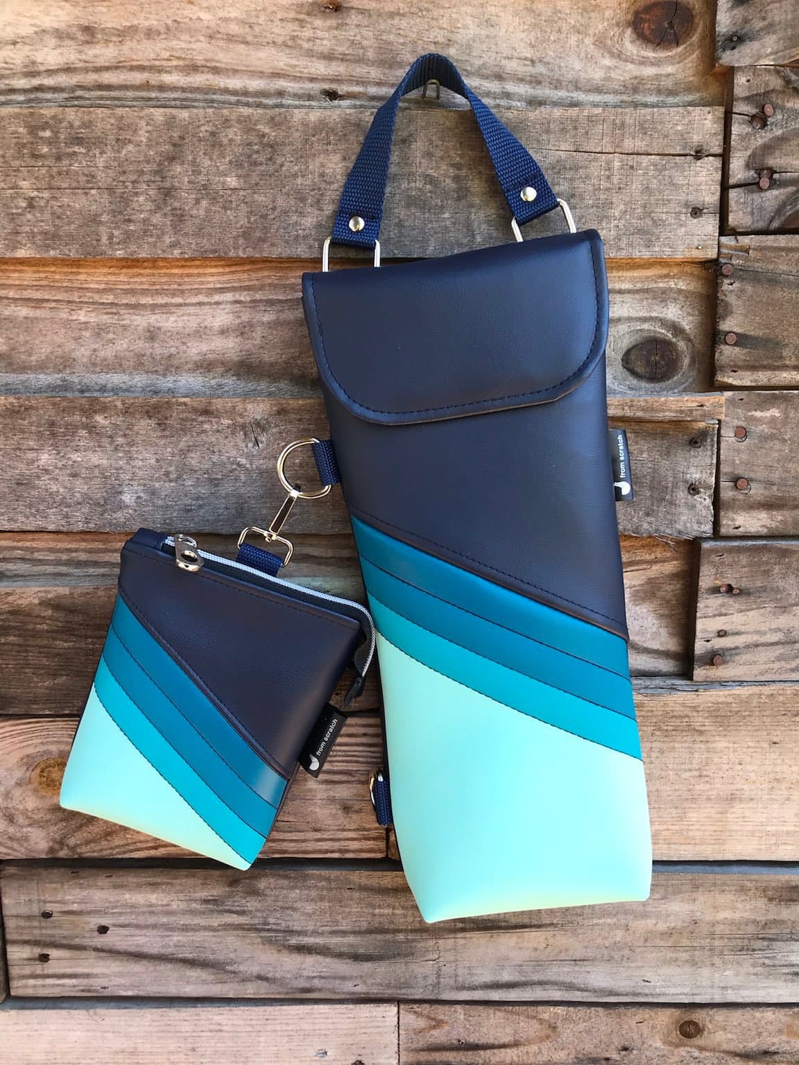 SA Dreameater Inspired Mechanical Keyboard Bag (Added Matching Pouch) image 5