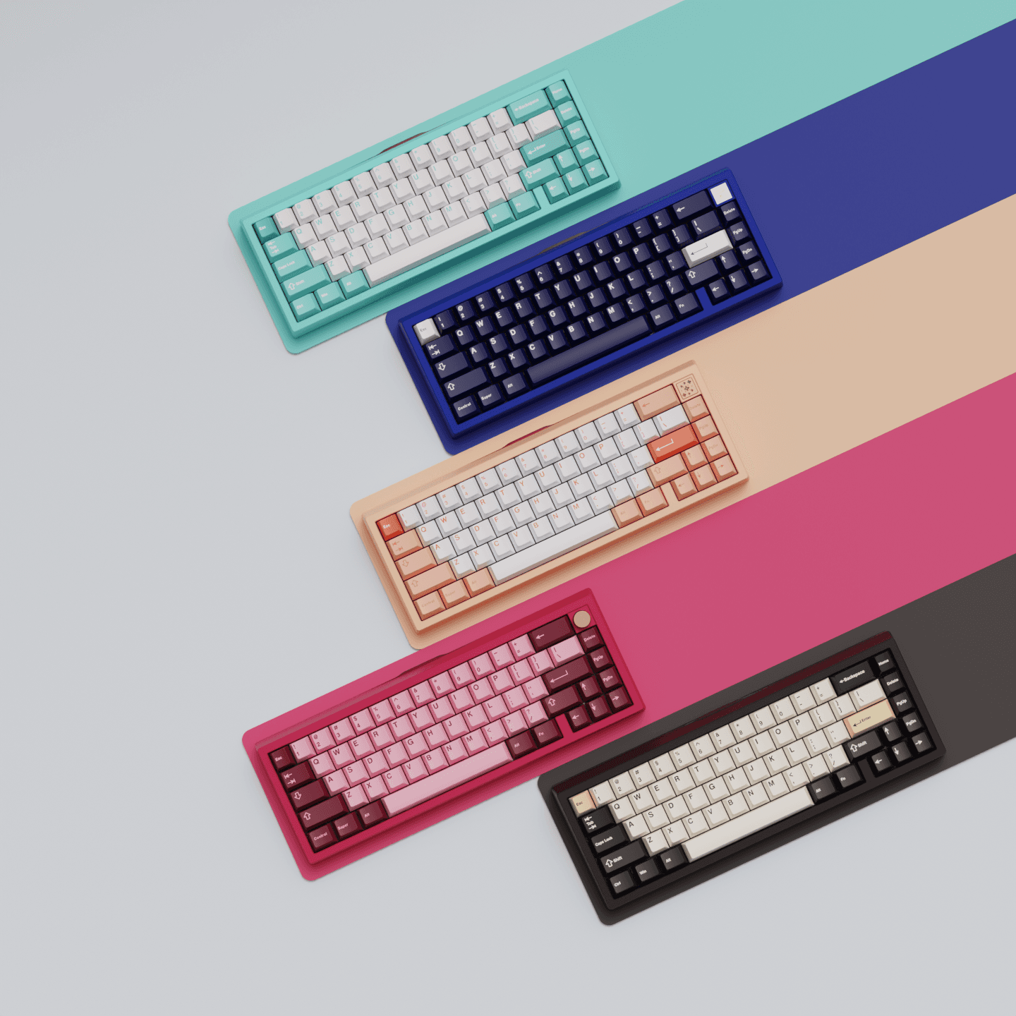 Zoom65 V3 Update - Price, GB Date, New Backplates, Sample Dates for Reviewer image 13